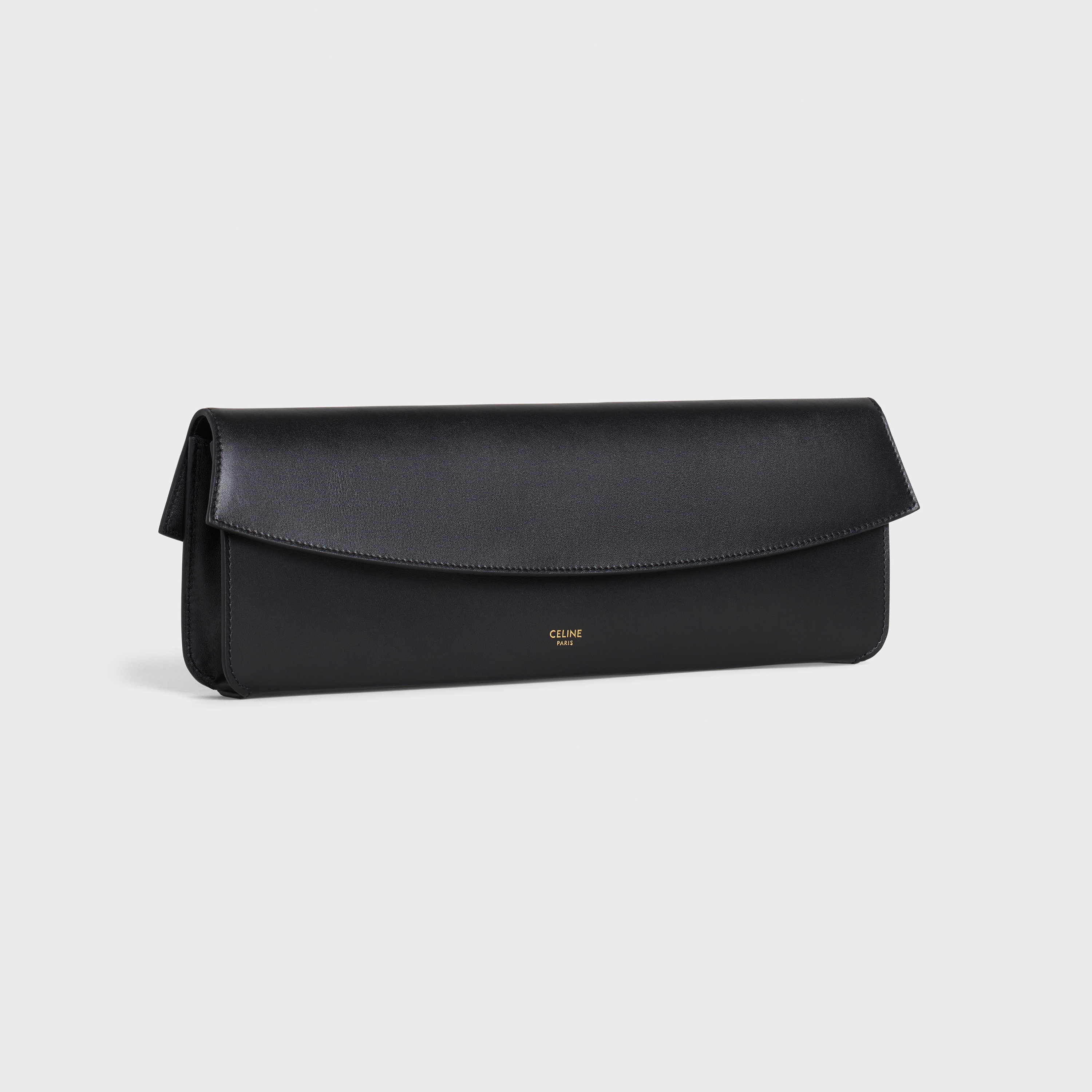 EVENING CLUTCH IN SMOOTH CALFSKIN - 2