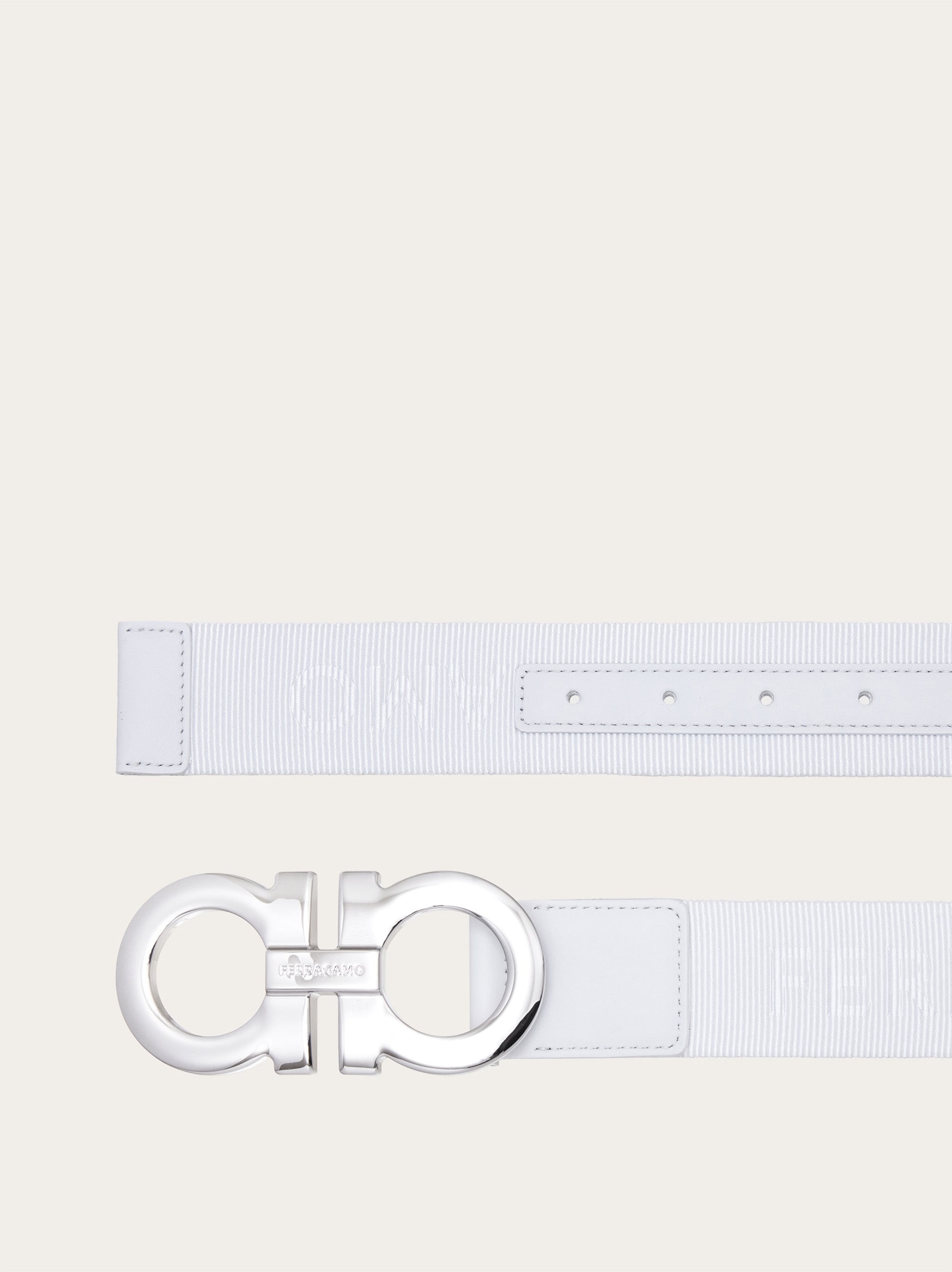 Fixed jacquard fabric belt - 2