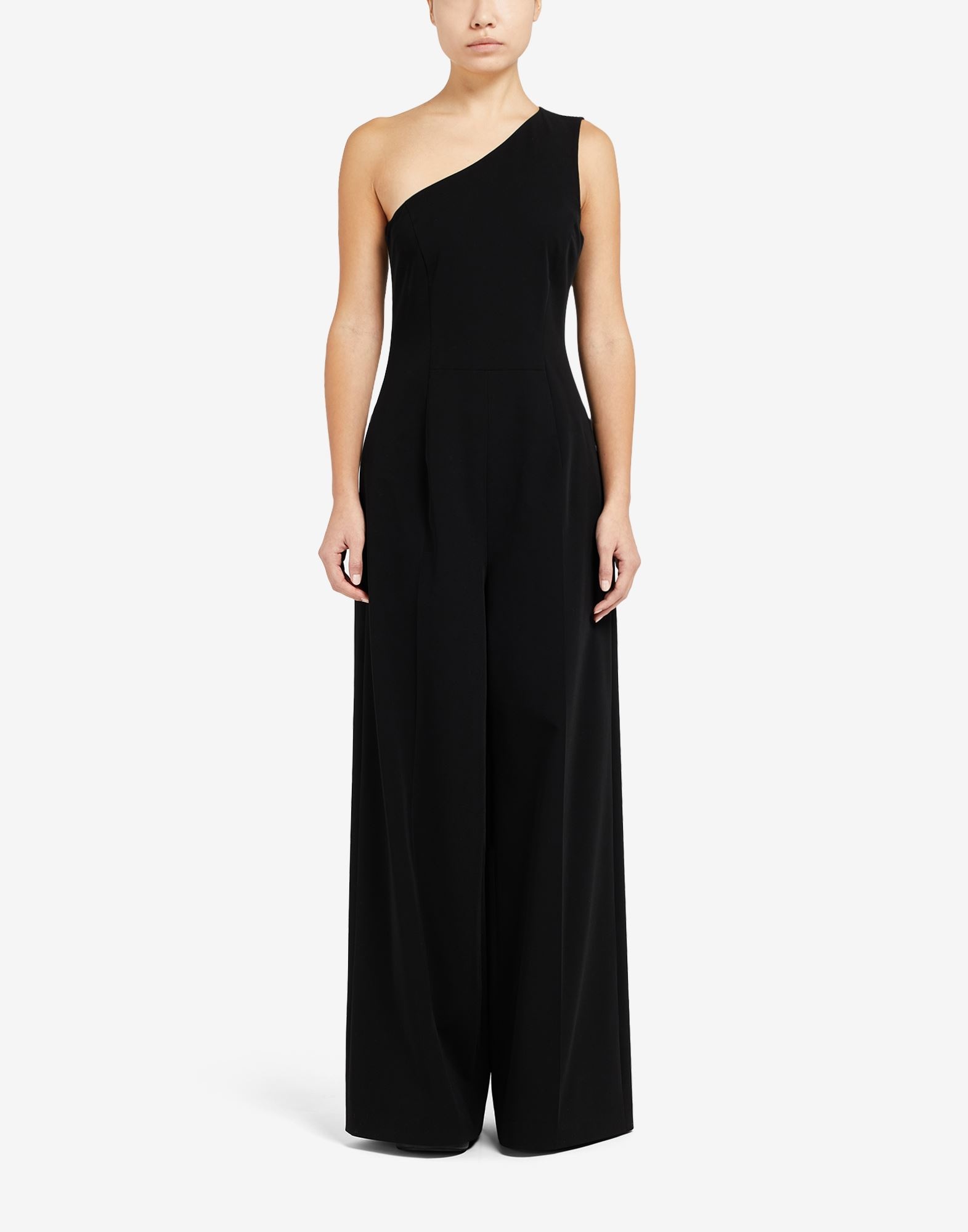 Asymmetrical jumpsuit - 2
