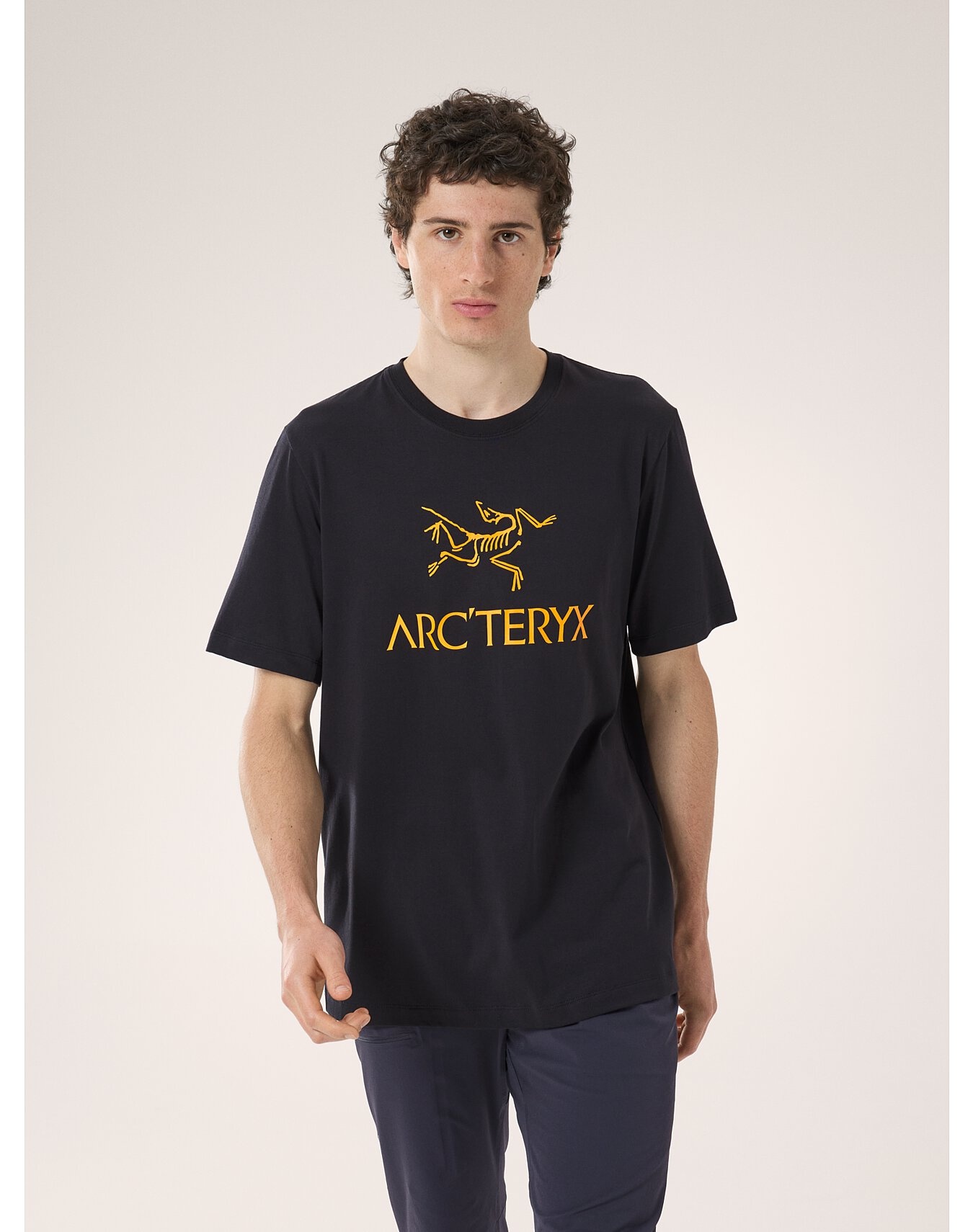 Arc'Word Logo Shirt SS - 2