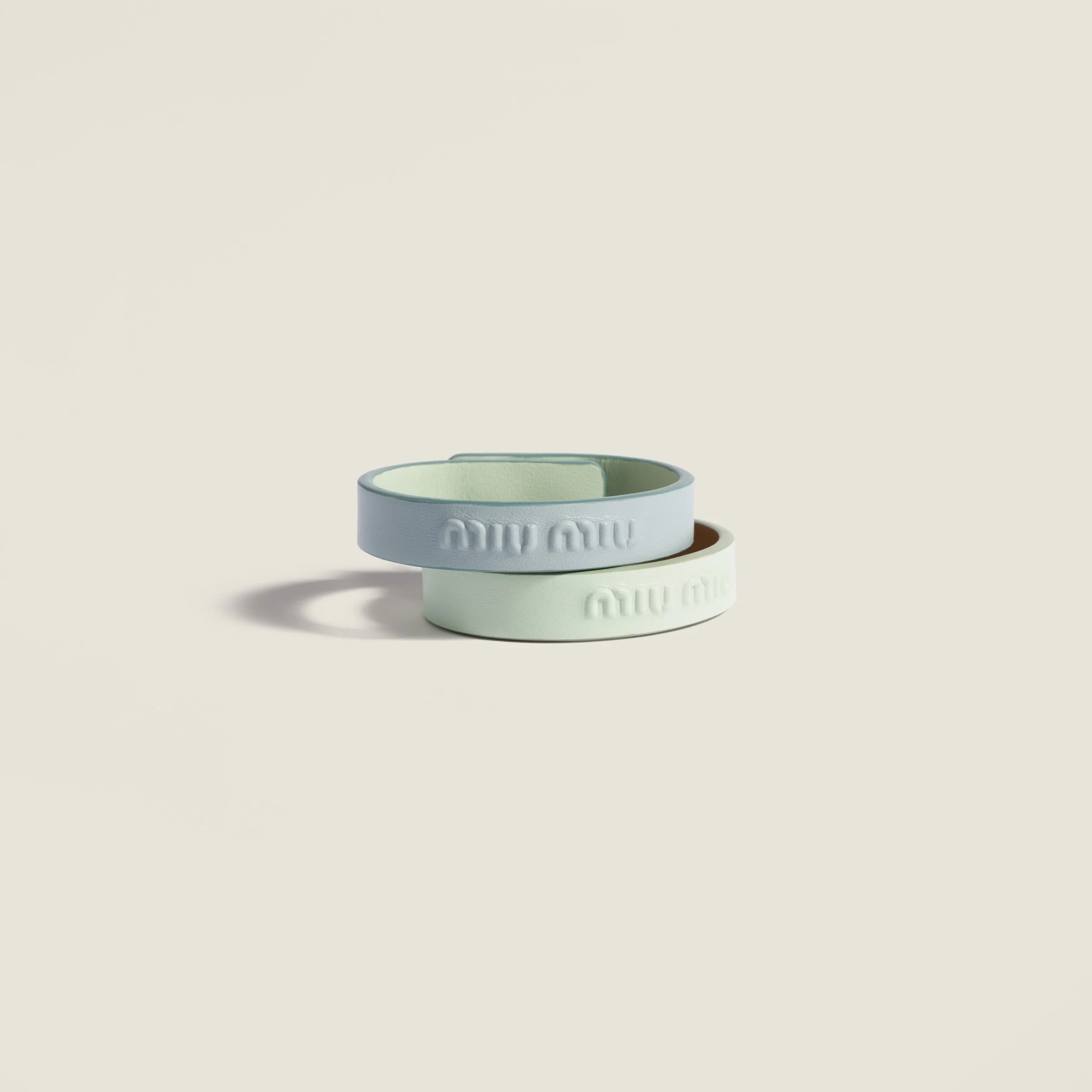 Leather bracelets - 1