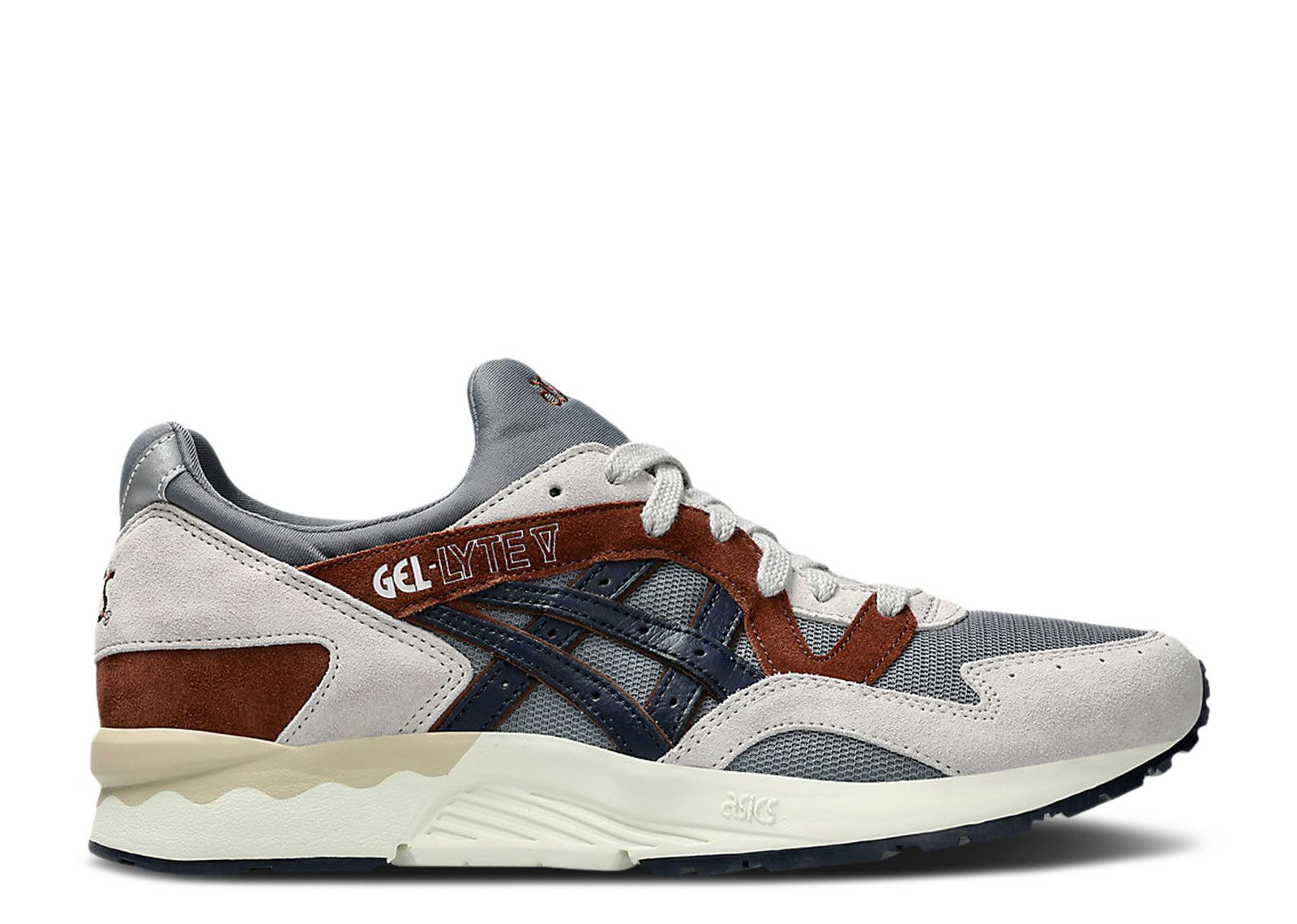 GEL LYTE 5 'METROPOLIS MIDNIGHT' - 1