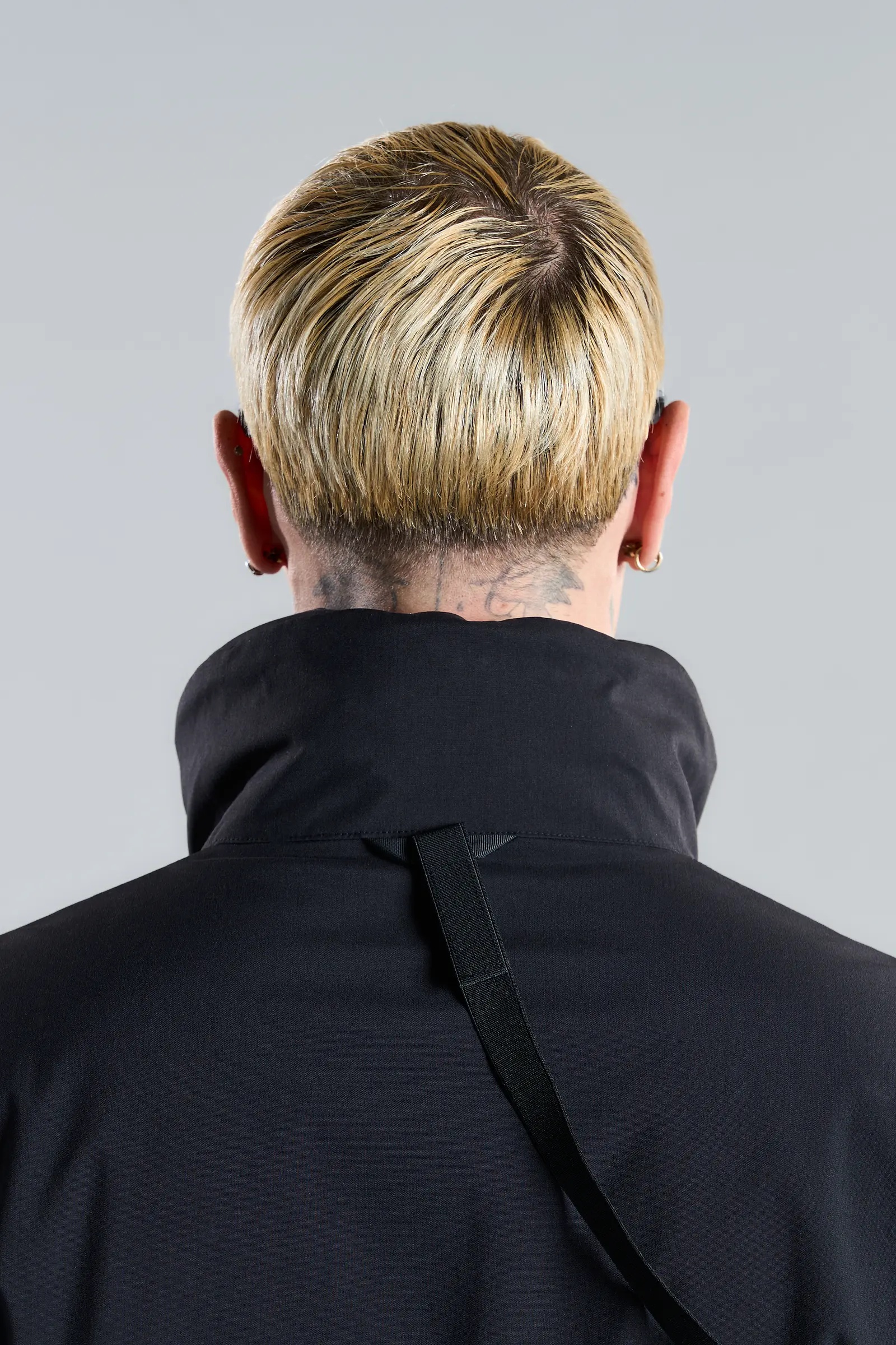 J47A-E Encapsulated Nylon Interops Jacket - 13