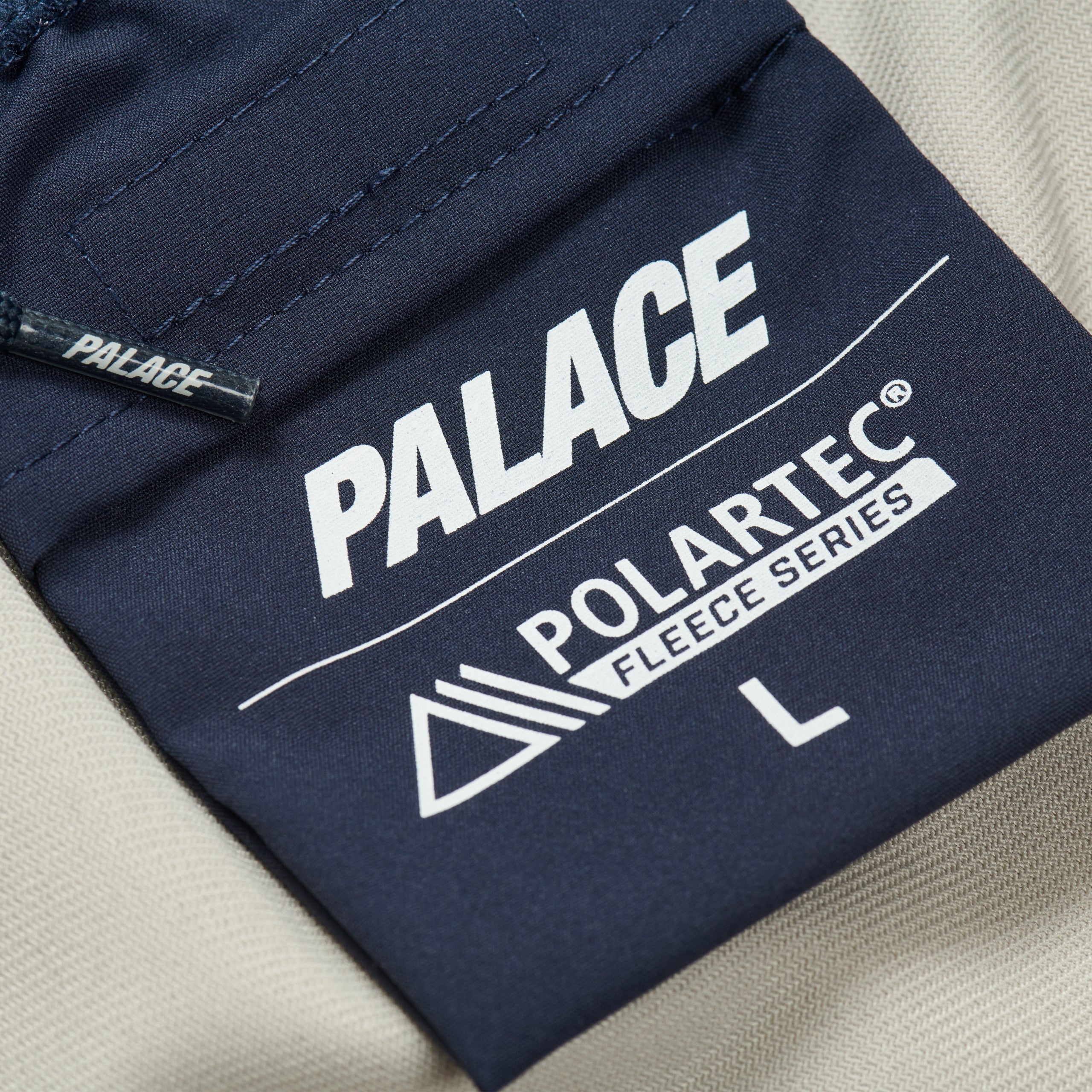 POLARTEC TRACK JOGGER BLUE BERRY - 4