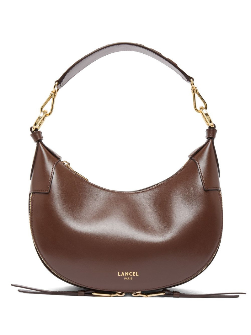 Origami zip shoulder bag 1