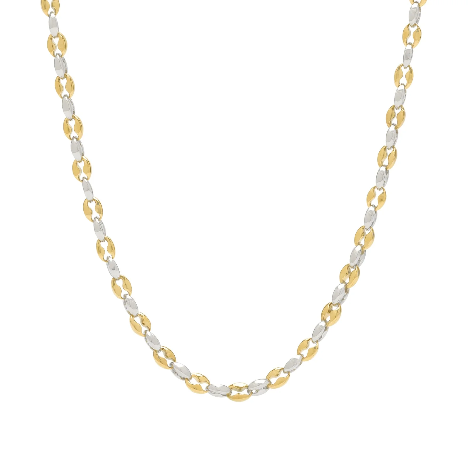 Missoma Mariner Chain Necklace - 1