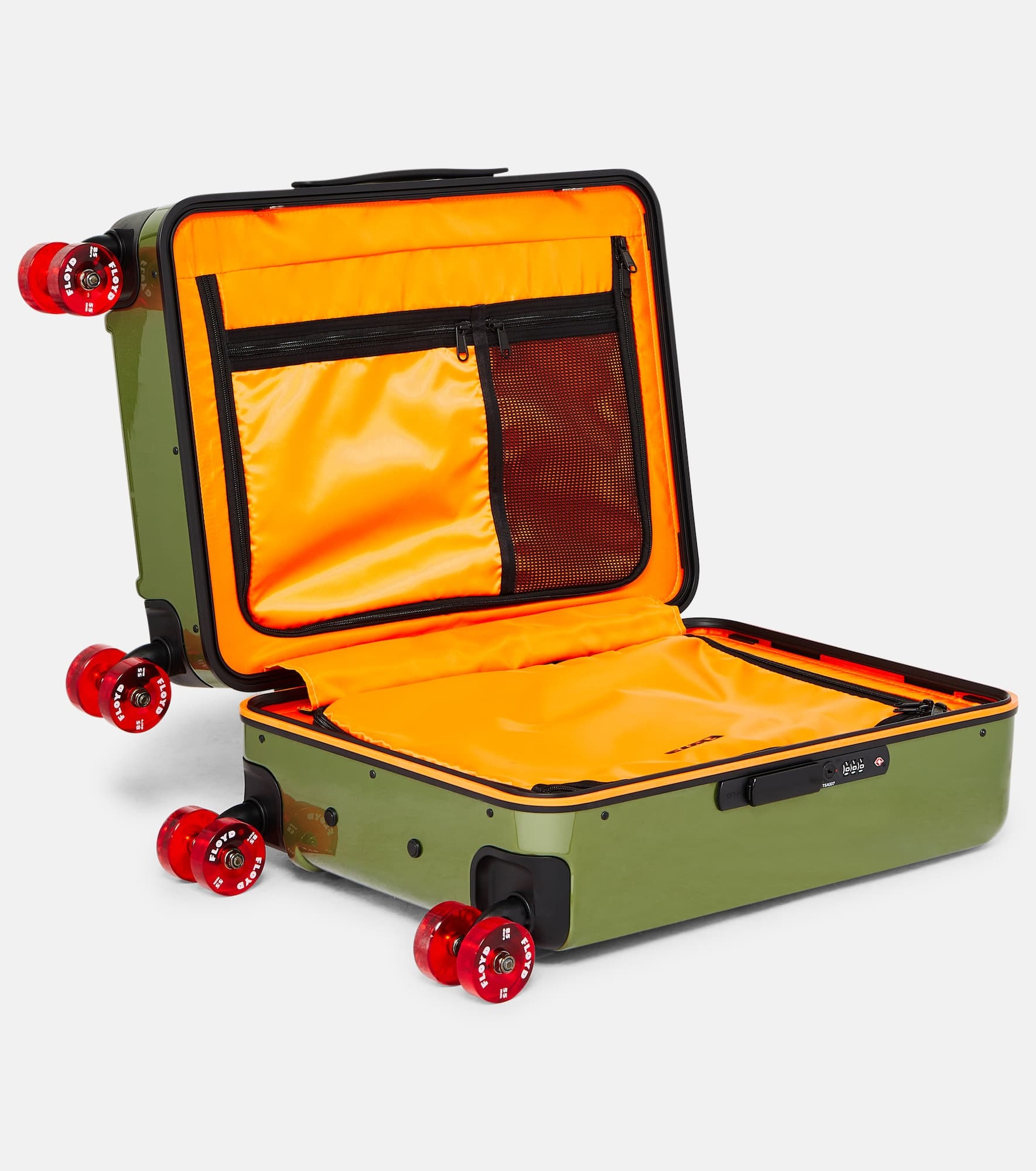 Floyd Cabin carry-on suitcase - 2