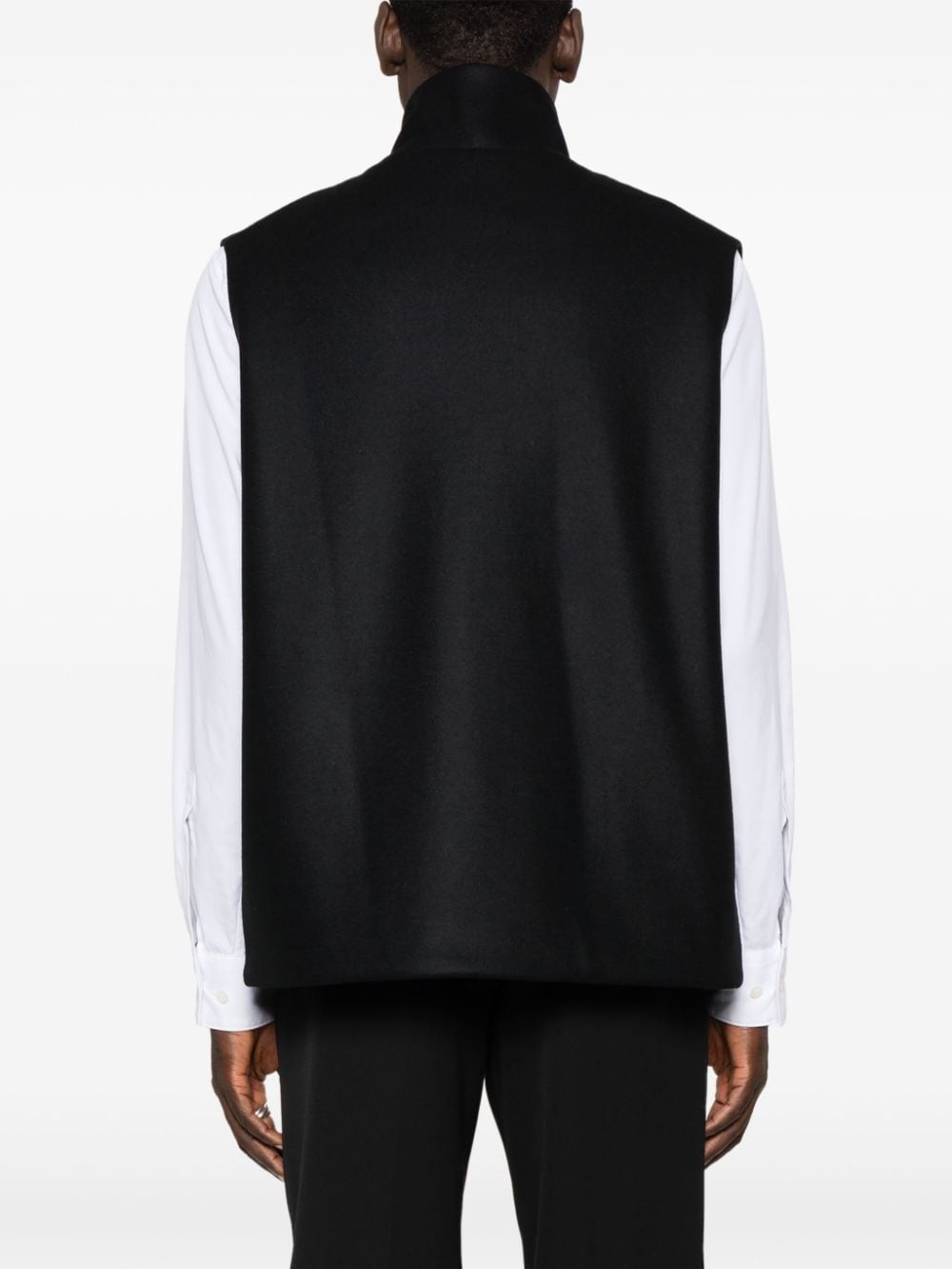 padded gilet - 4