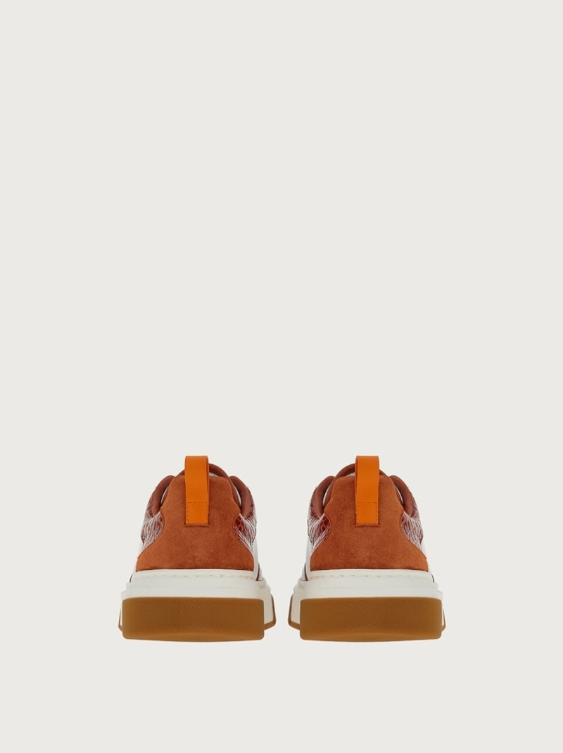 FERRAGAMO SNEAKER outlook