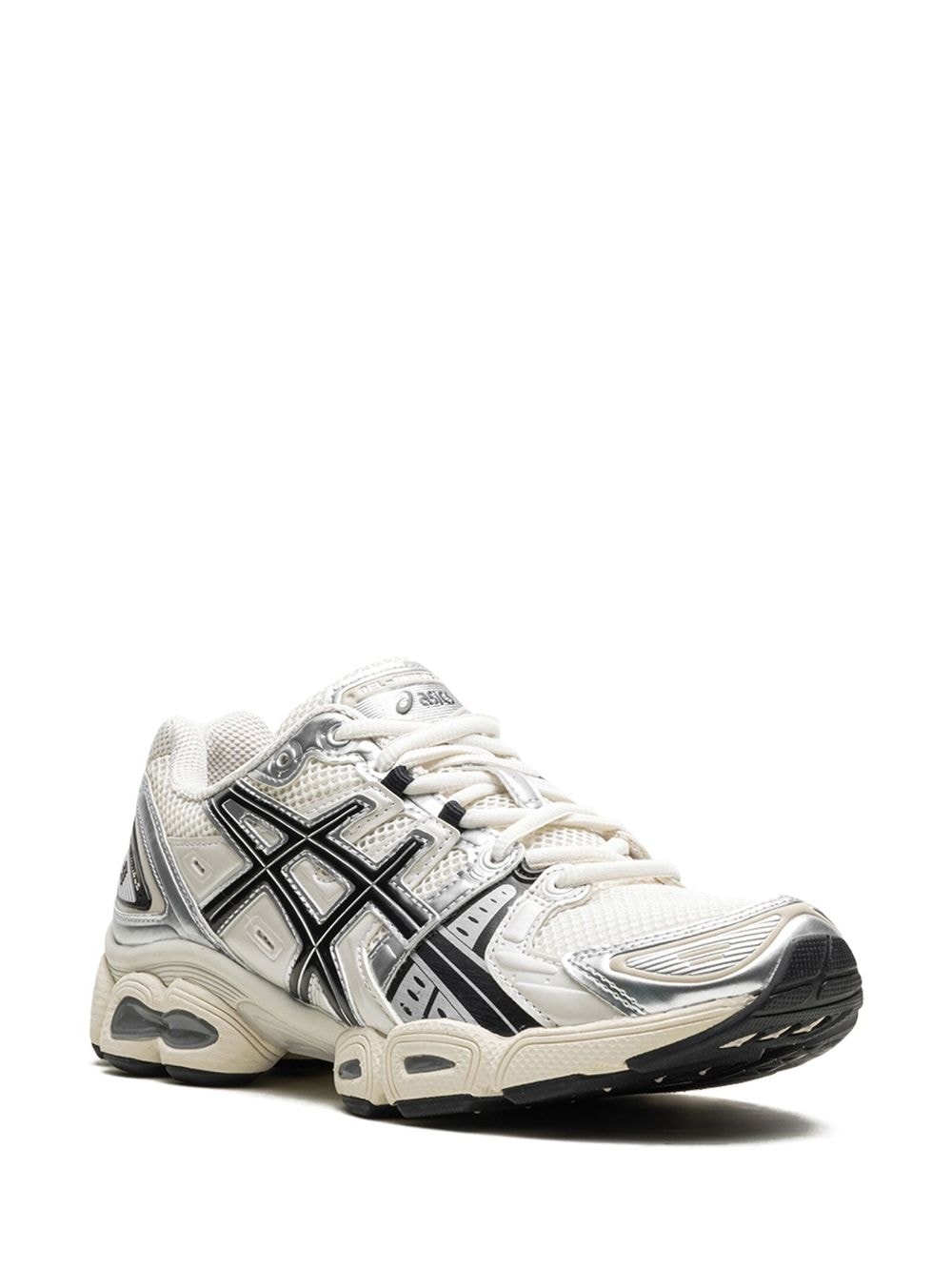 Gel-Nimbus 9 panelled sneakers - 2