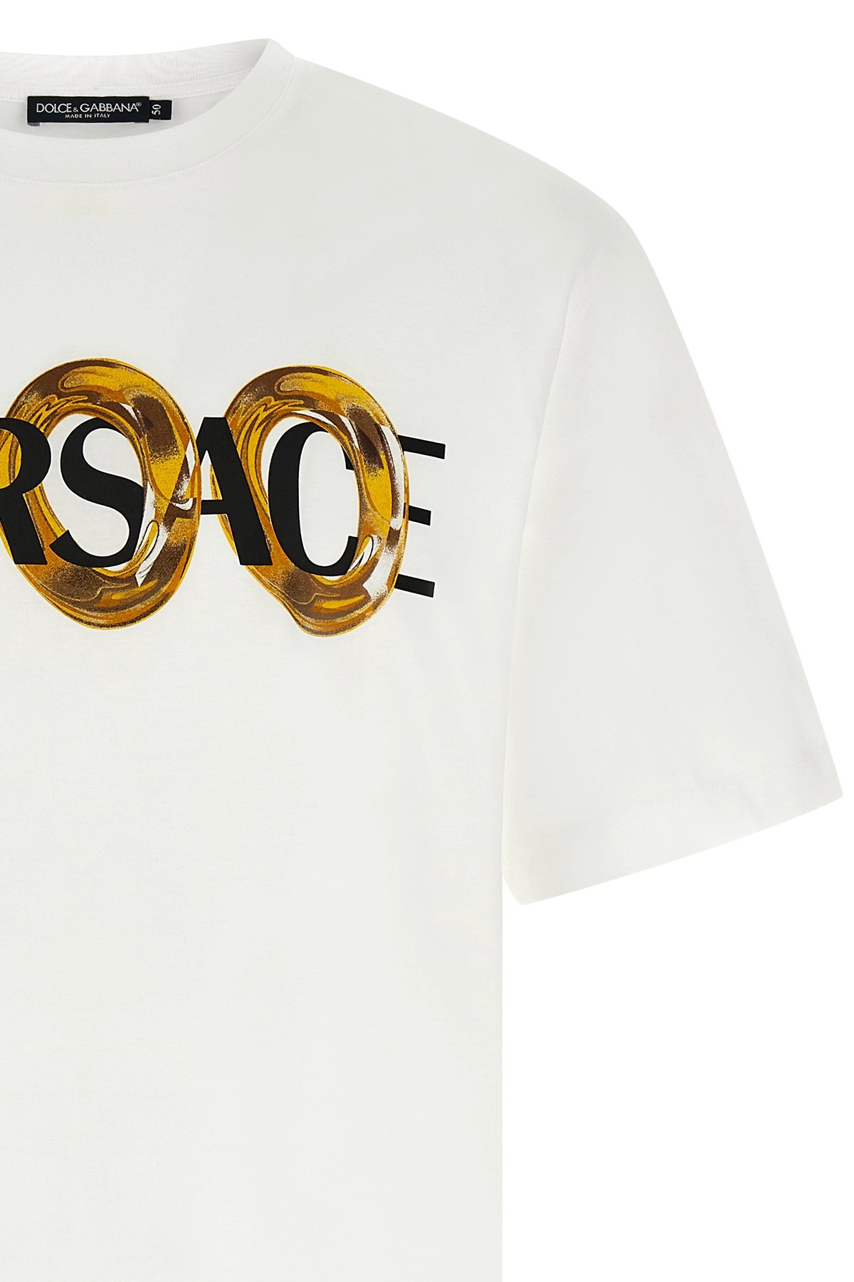 Logo print T-shirt - 4