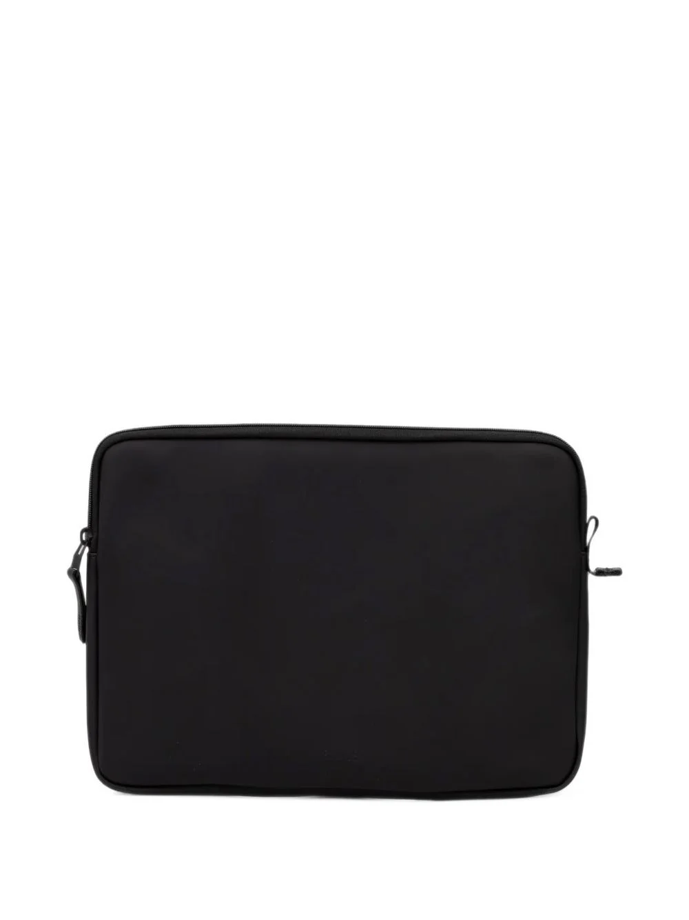 logo-embossed laptop case - 1