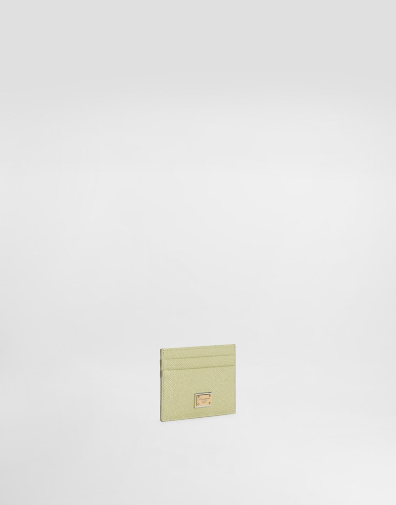 Dolce & Gabbana Dauphine calfskin card holder outlook