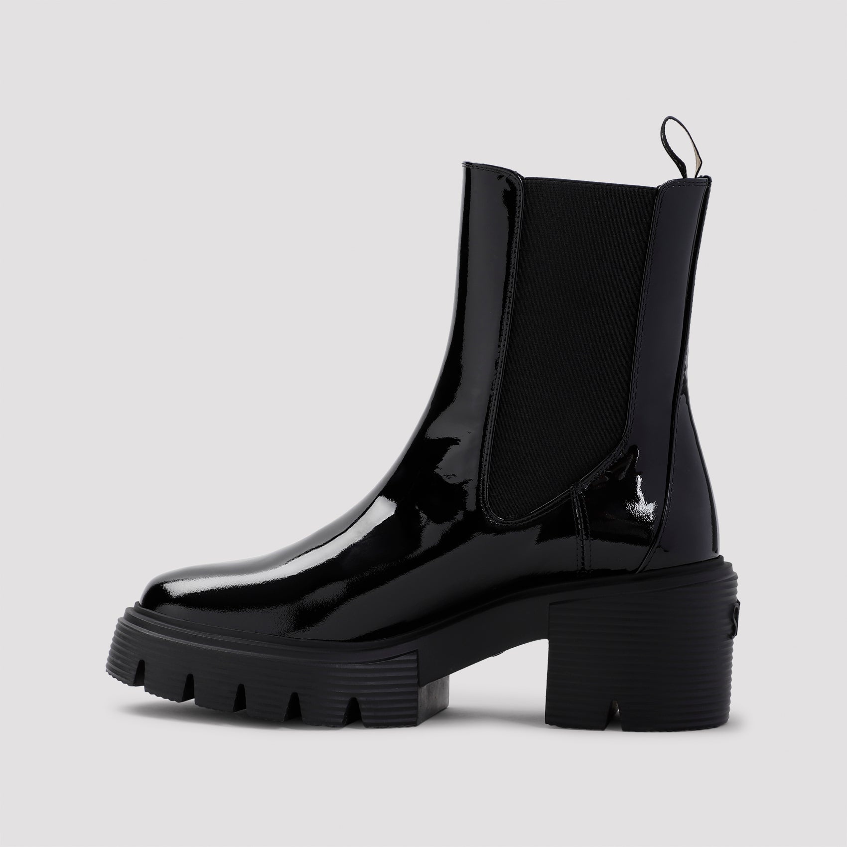 Boots Black - 4