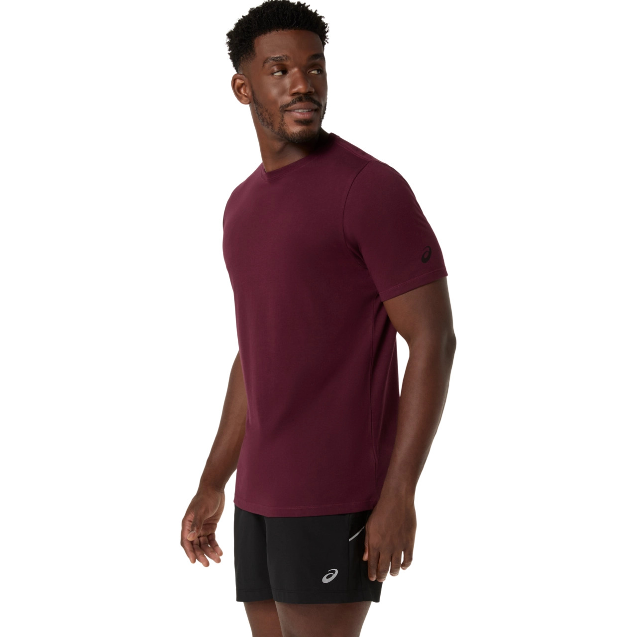 MEN'S PR POLY COTTON TEE - 3
