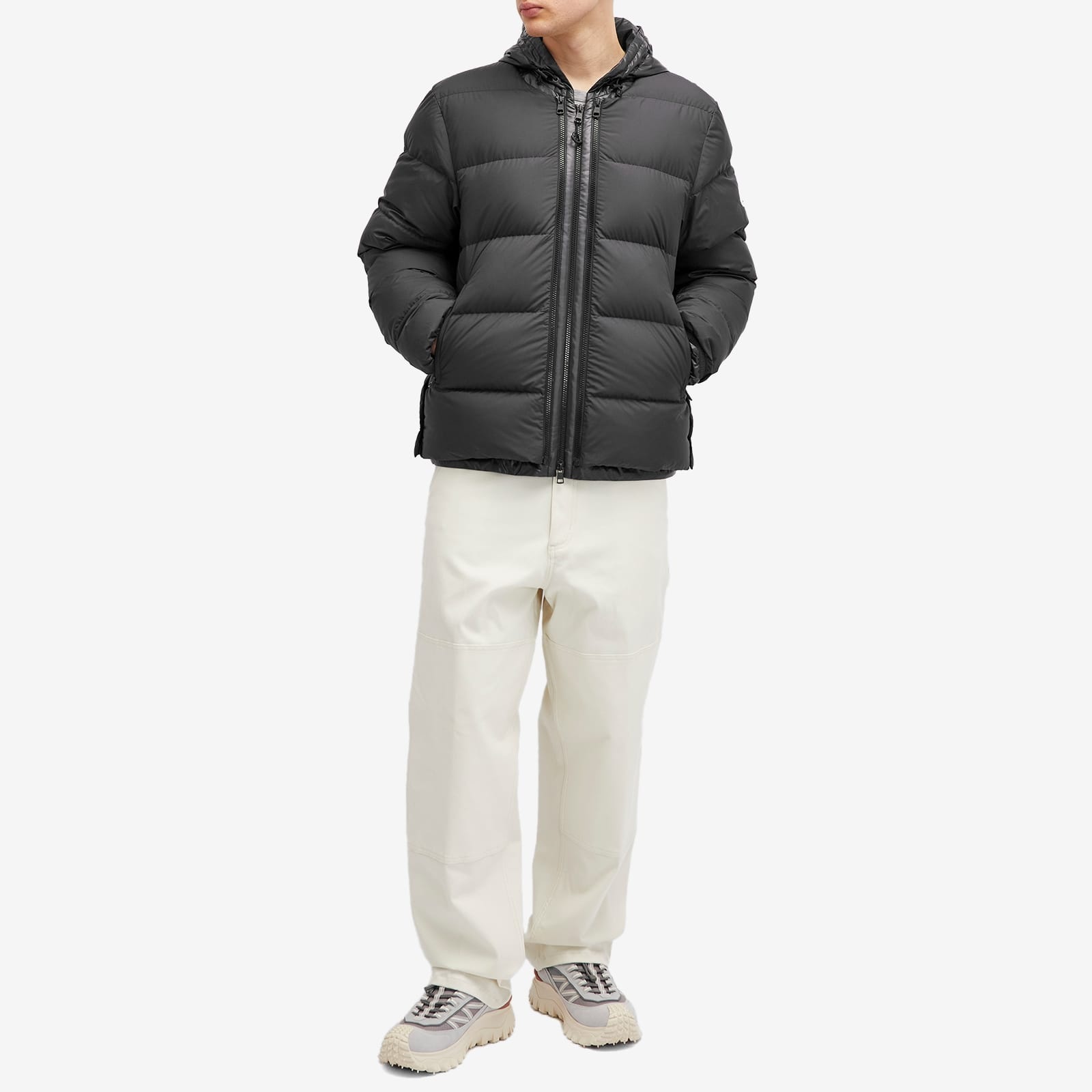 Moncler Garoa Nylon Jacket - 4