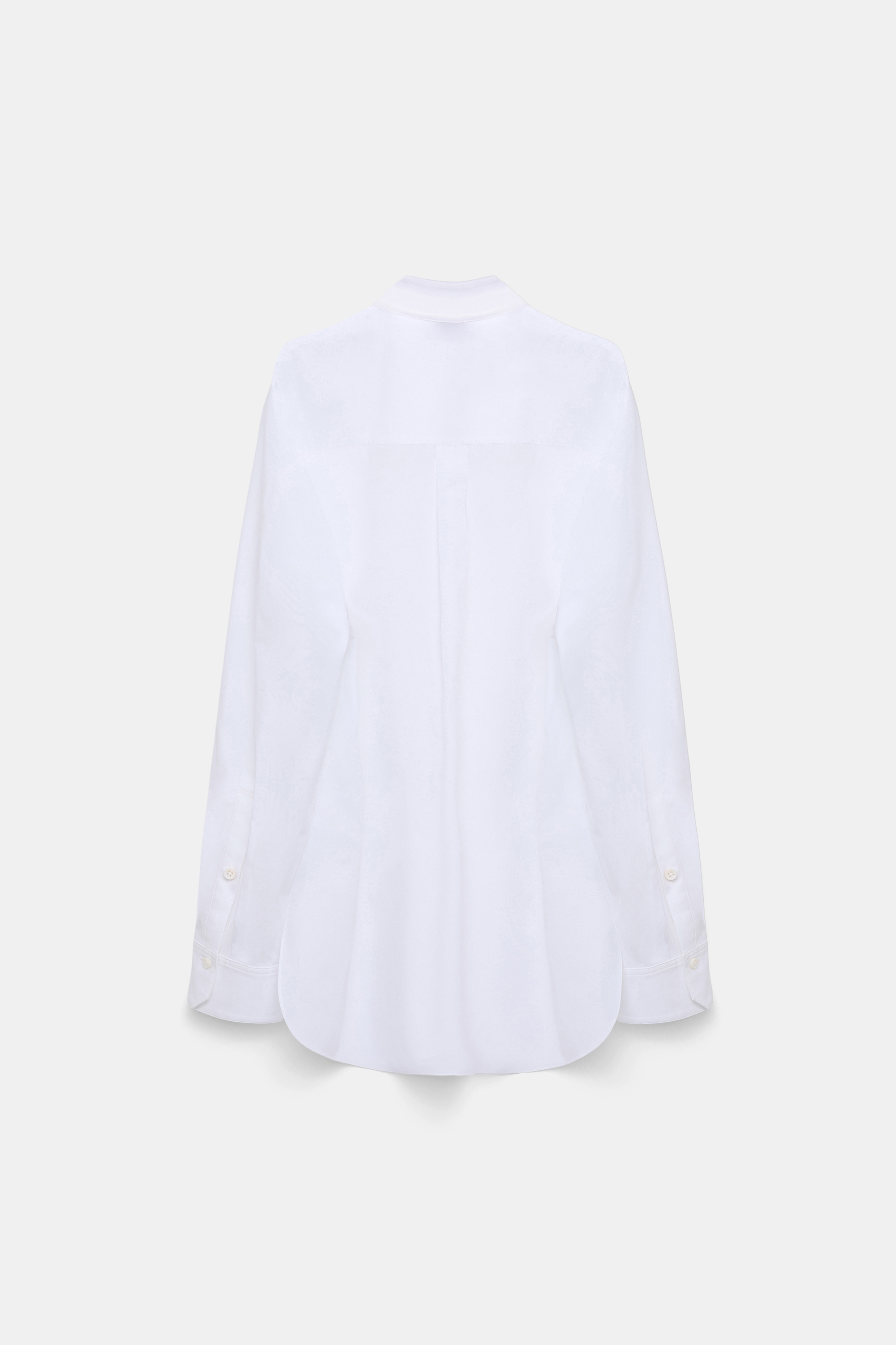 POPLIN POWER blouse - 8