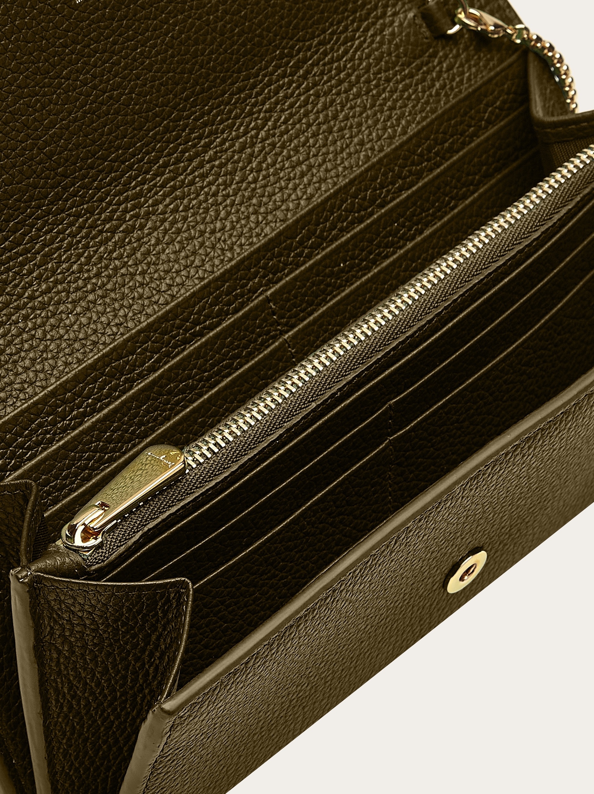 Gancini wallet with chain - 4