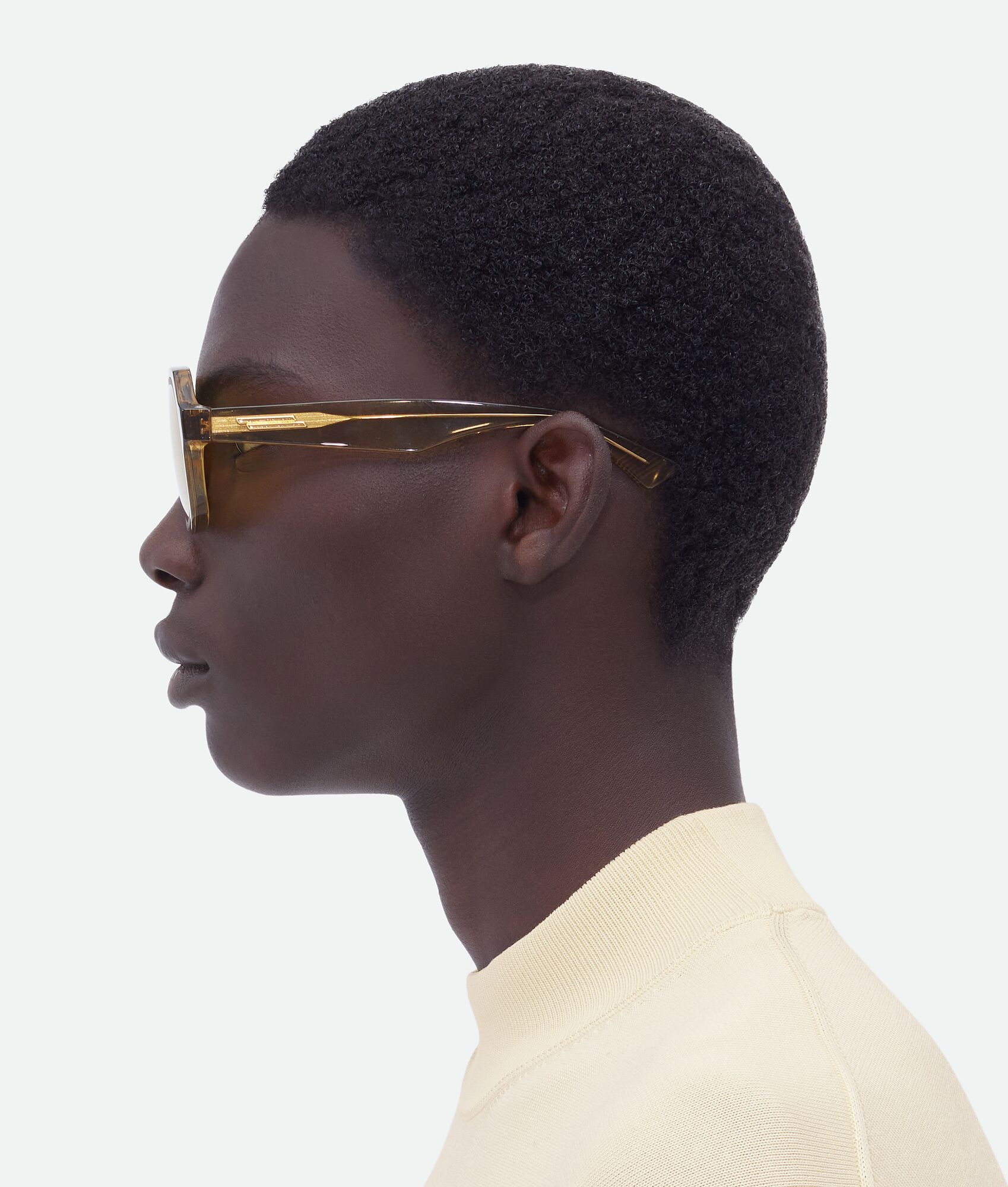 Rim Aviator Sunglasses - 5