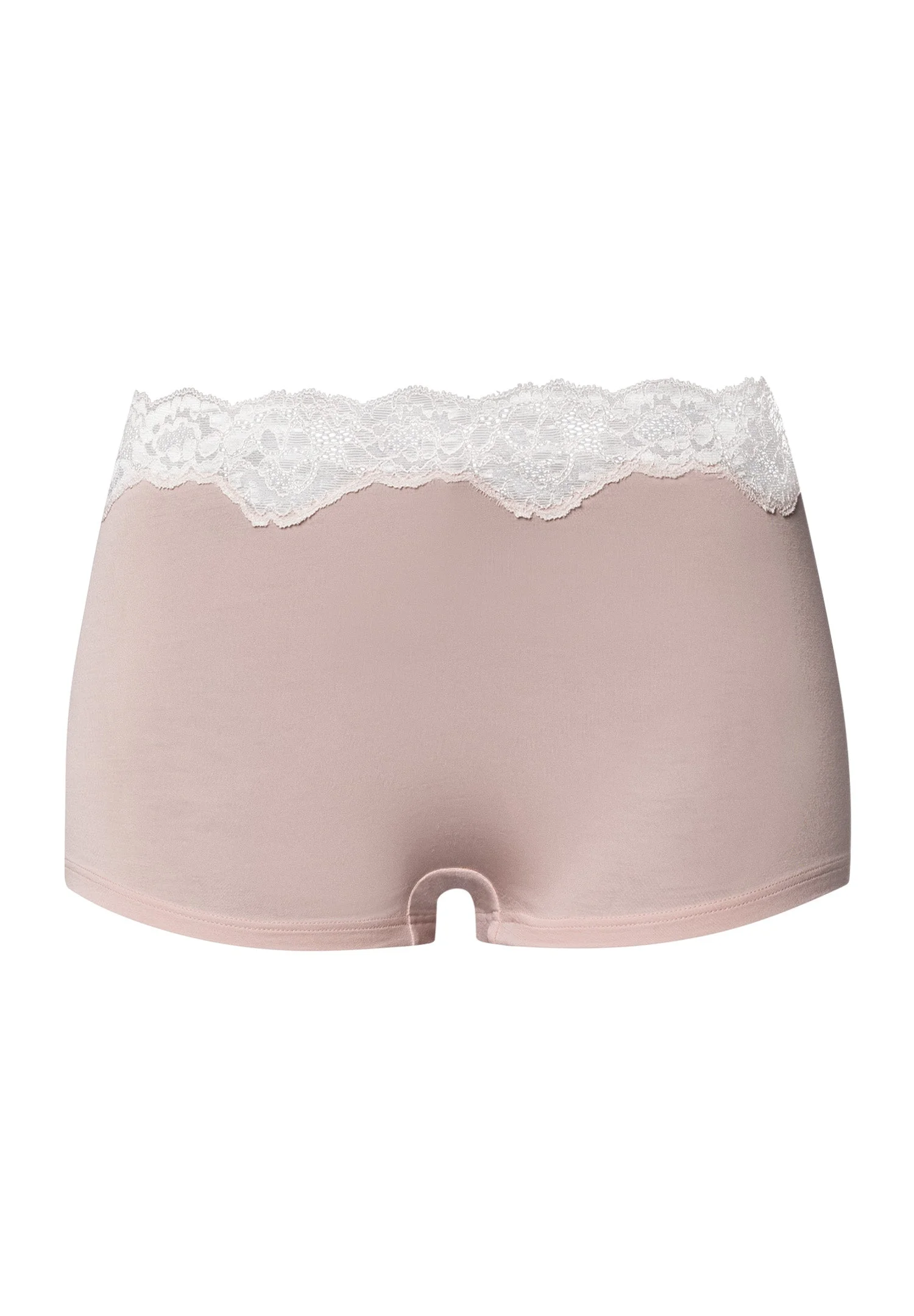 Dana Tencel™ Boyleg With Lace Detail - 1
