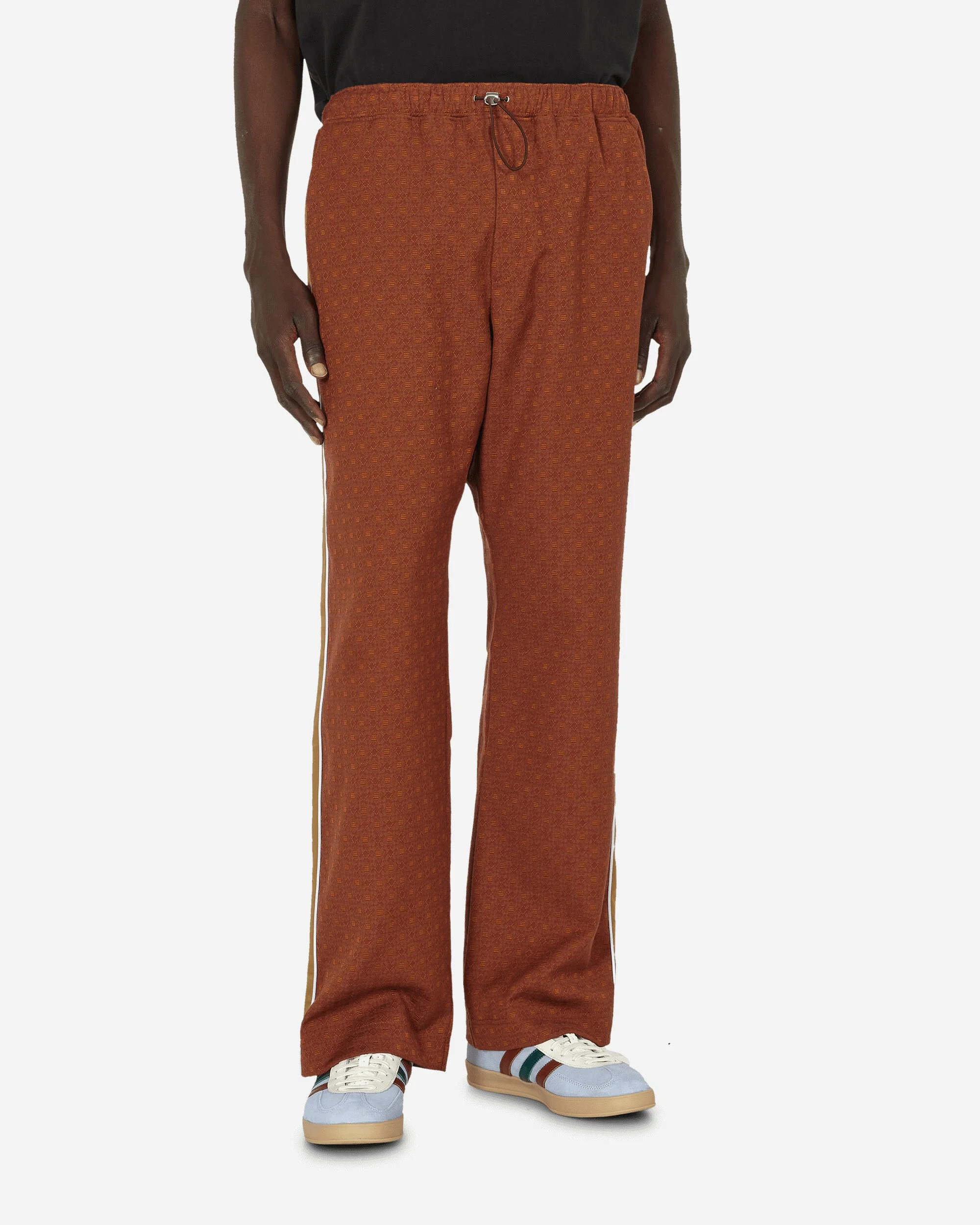 Safari Trousers Rust - 1