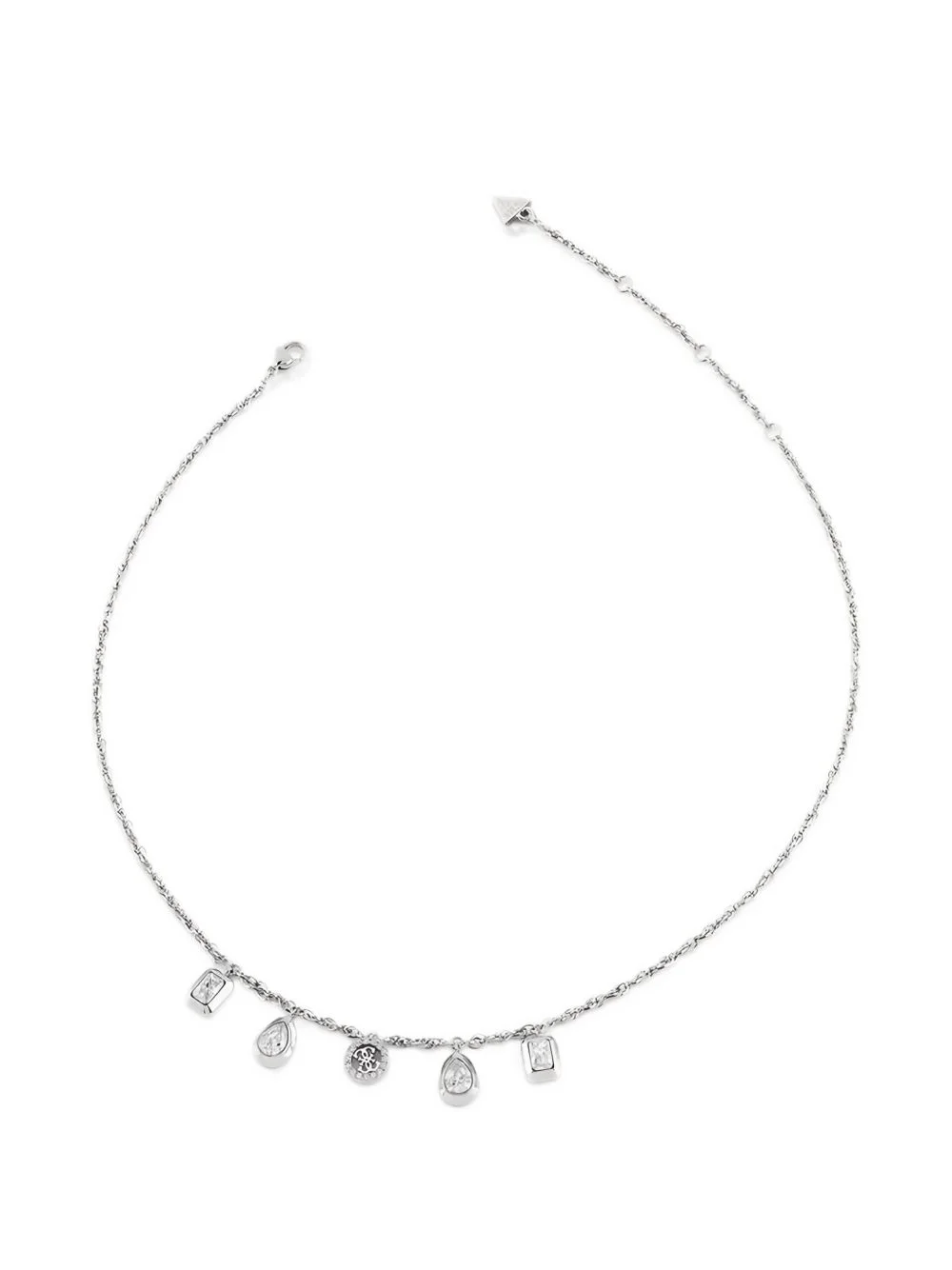 4G charm necklace - 1