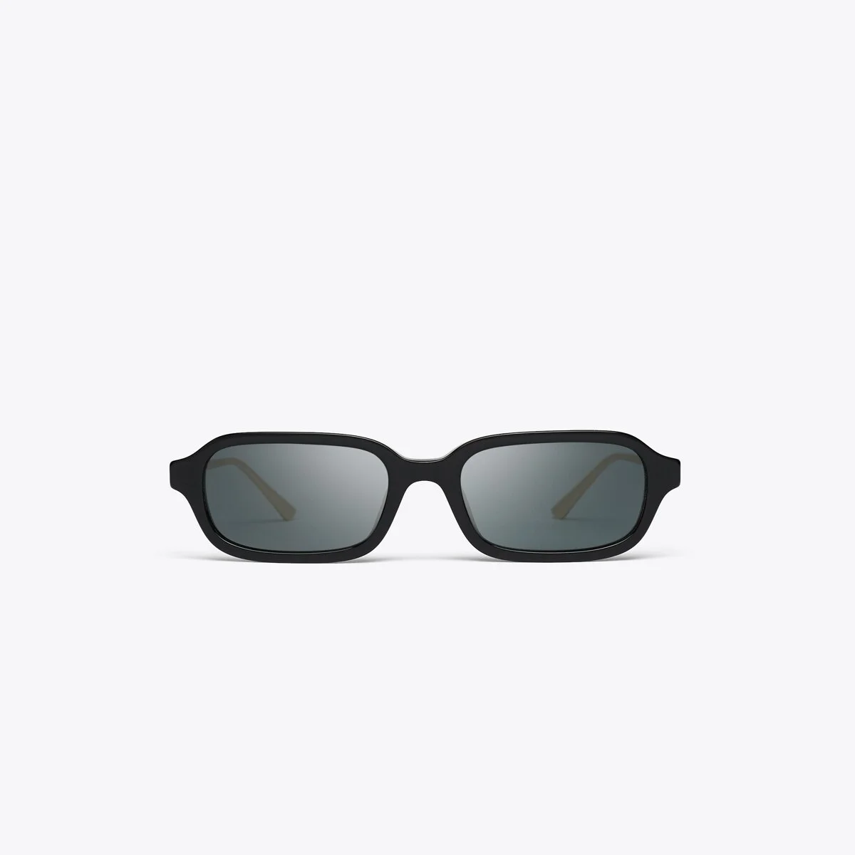 Kira Metal Rectangle Sunglasses - 1