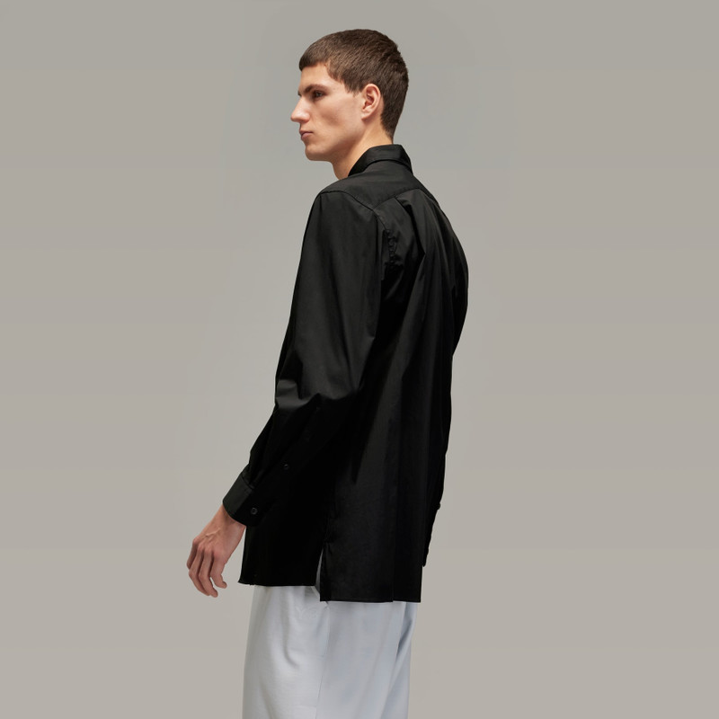 Y-3 Pleated Pocket Shirt 4
