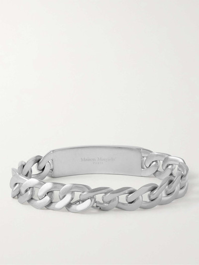 Maison Margiela Sterling Silver ID Bracelet outlook