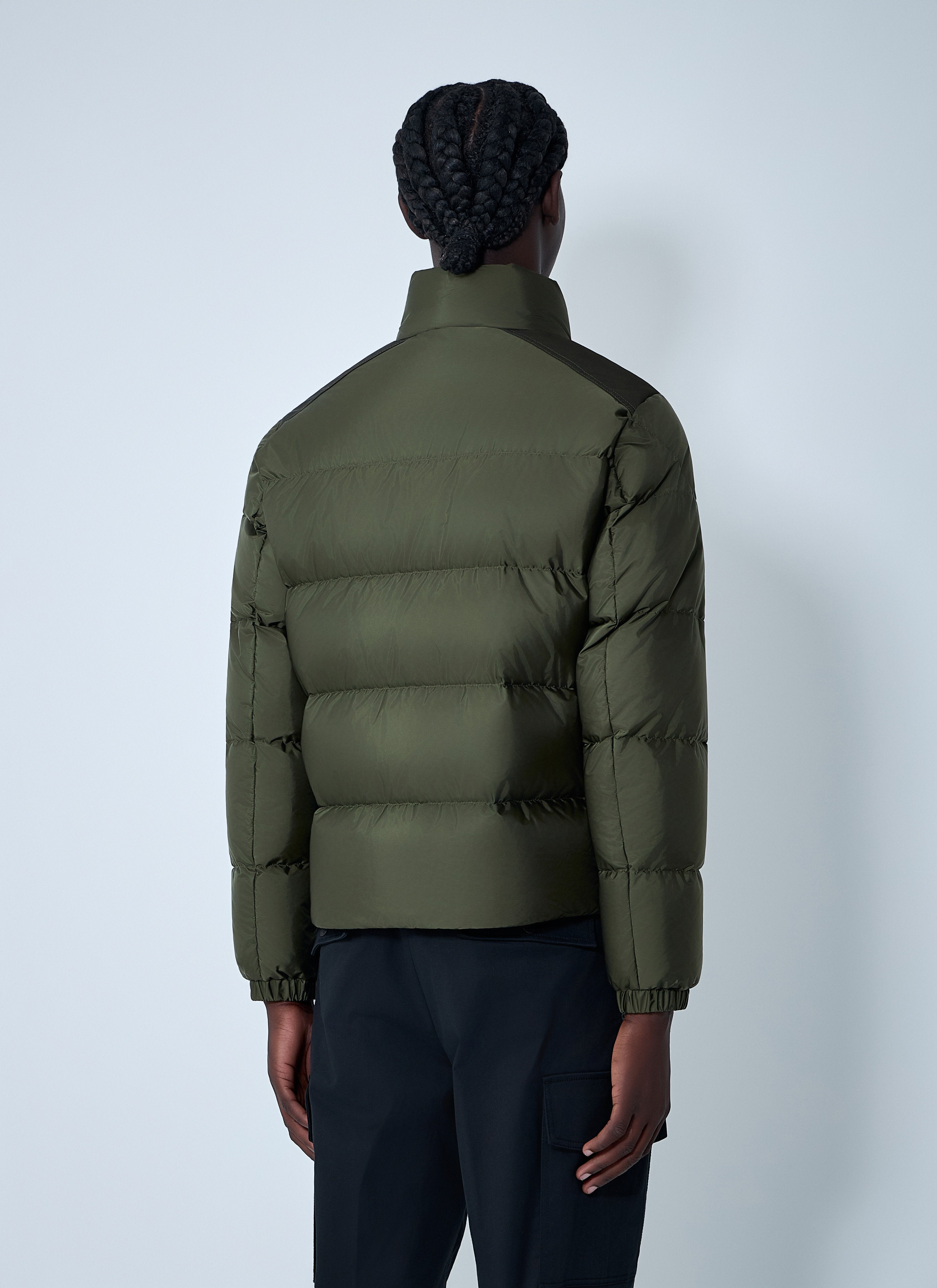 Moncler Men Virolais Short Down Jacket - 4