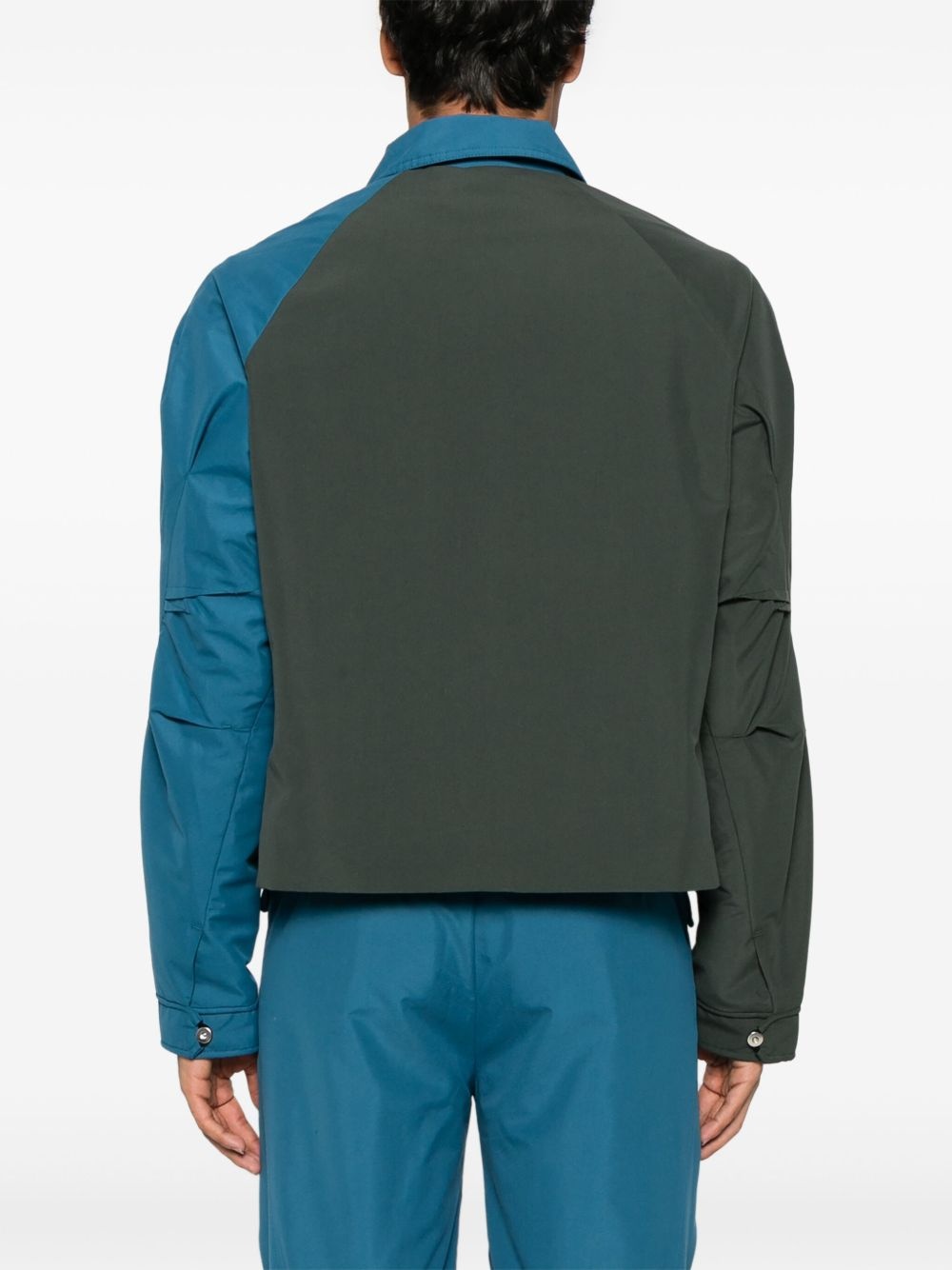Alec K-Dart jacket - 4