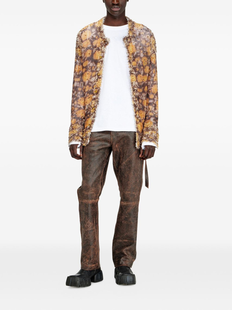 Diesel Kristian long-sleeved T-shirt outlook
