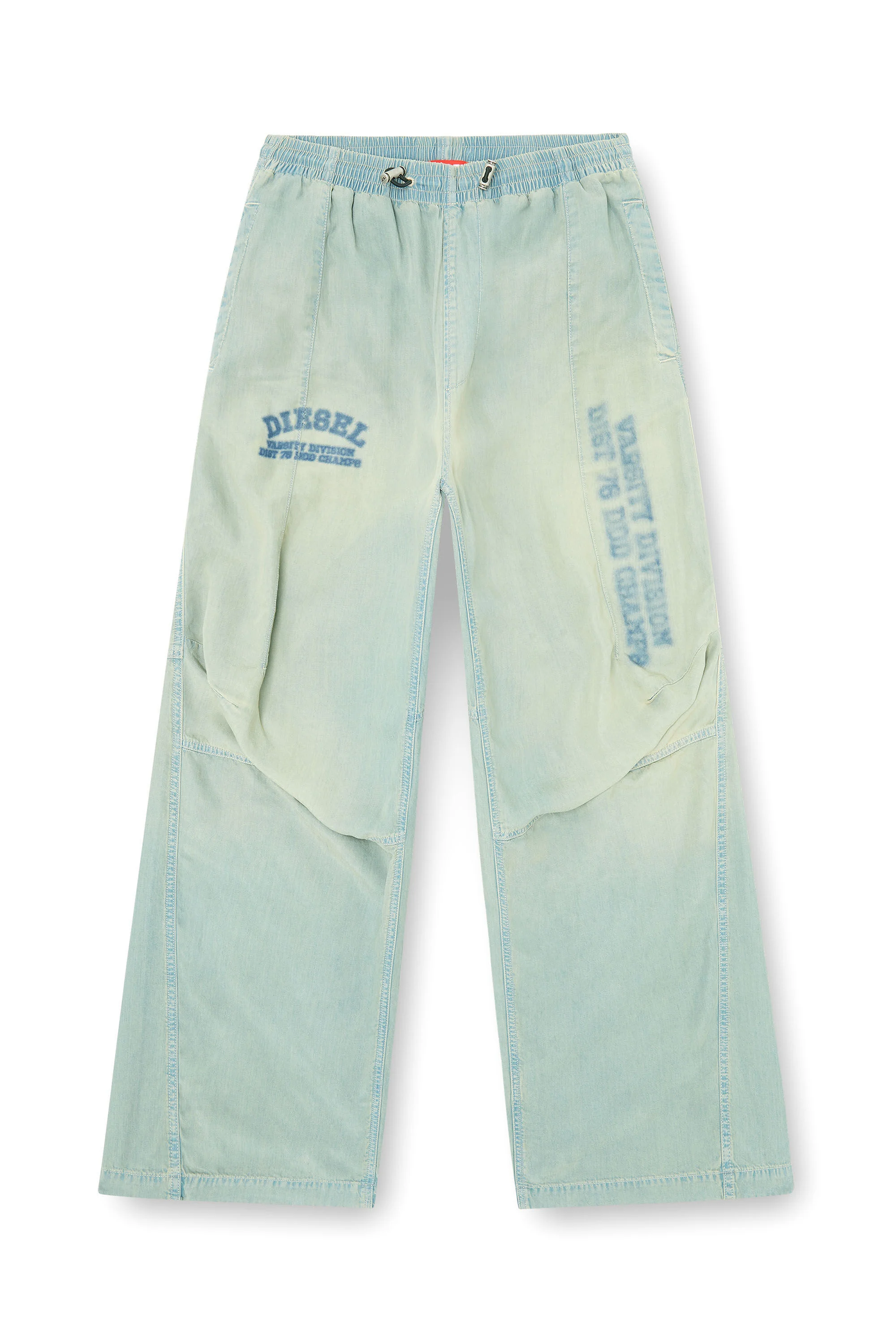 RELAXED JEANS D-PARI 0ADCF - 1