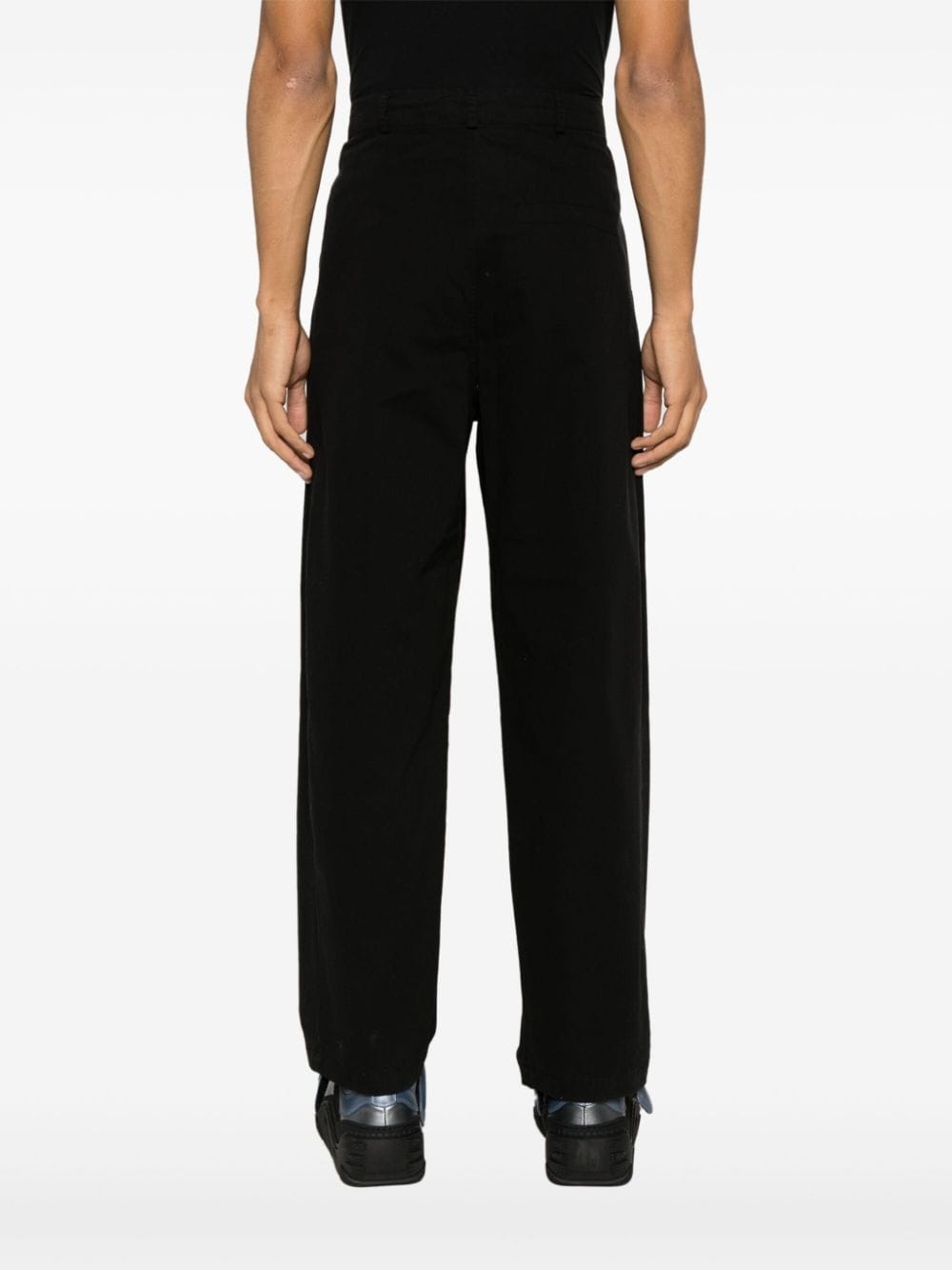 Tracking pleated trousers - 4