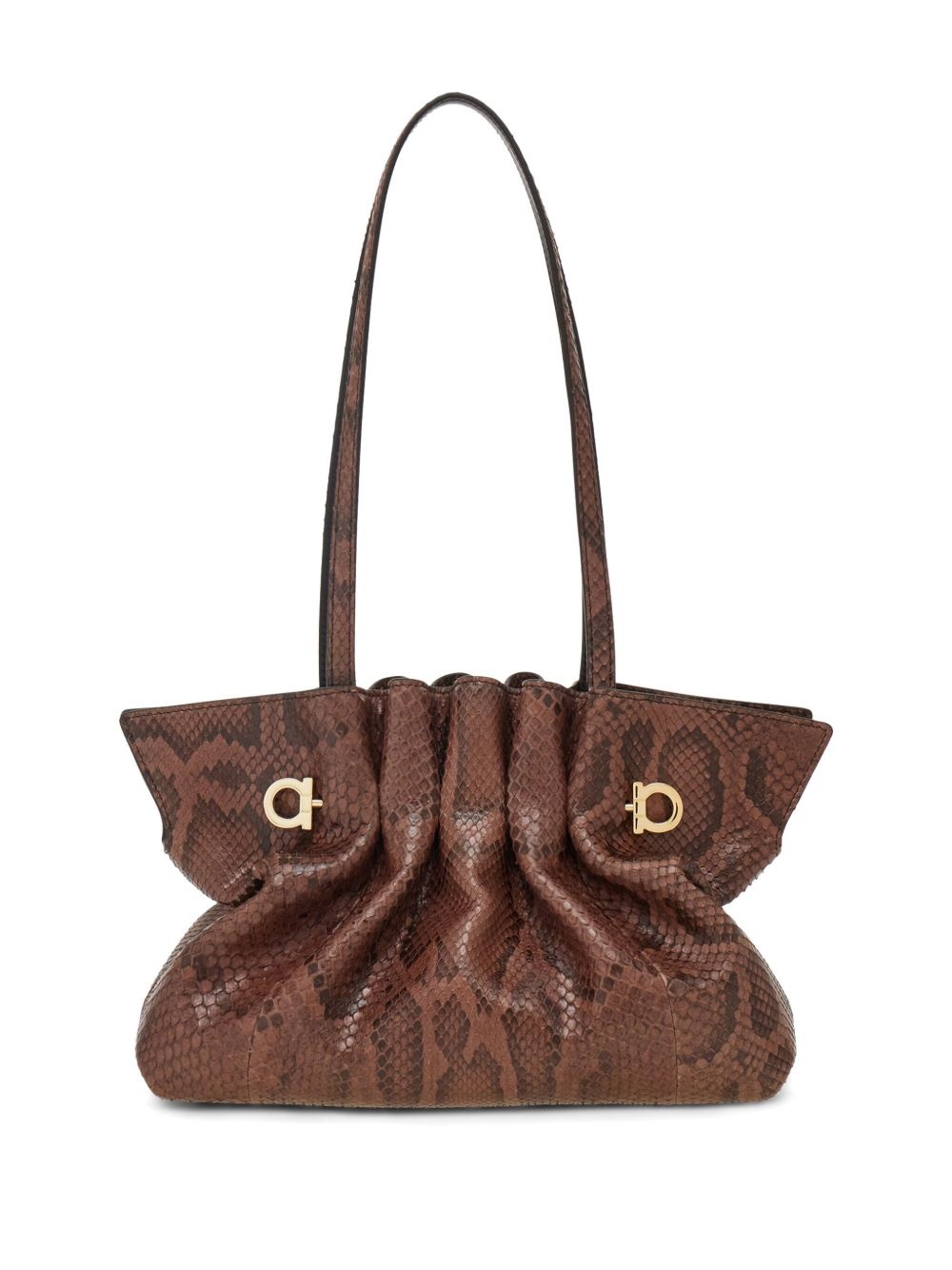 small Soft shoulder bag - 4