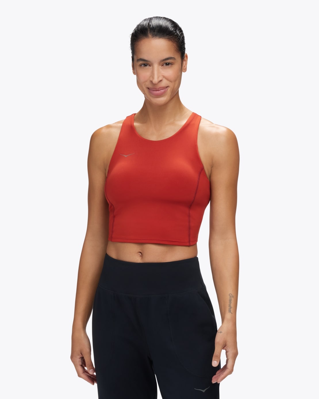 Women's Elaro Crop Bra - 1