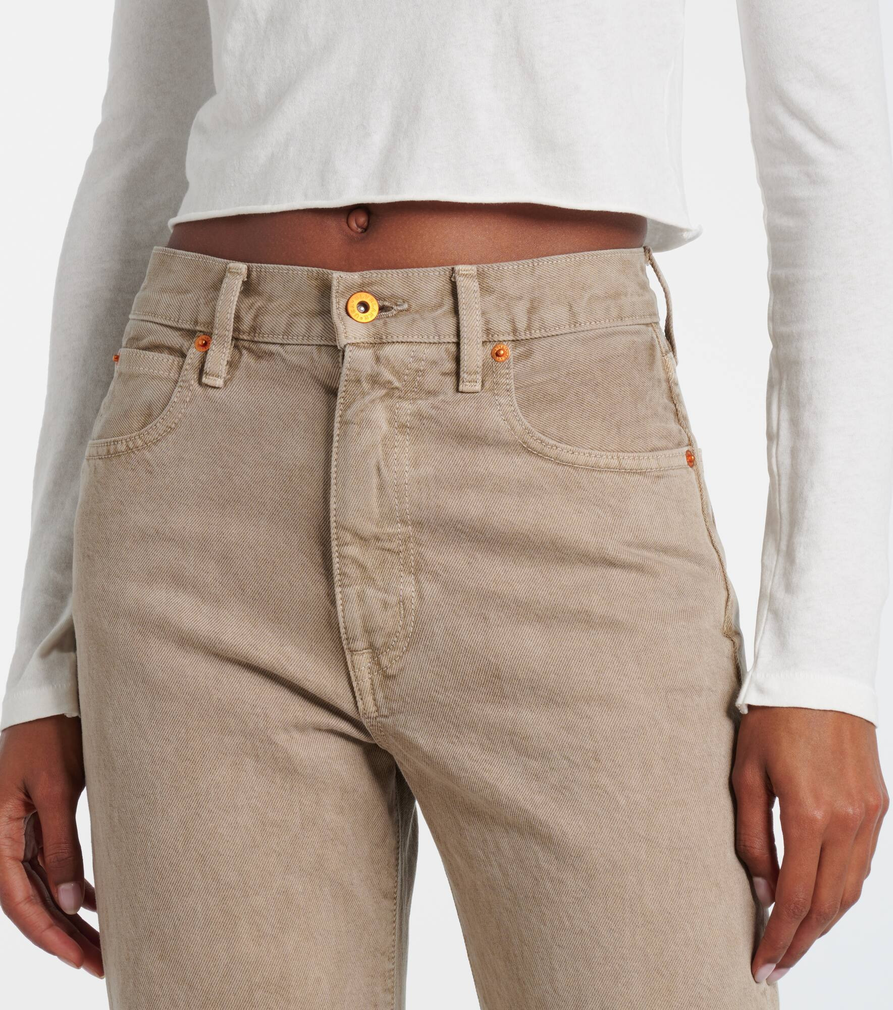 London straight jeans - 4