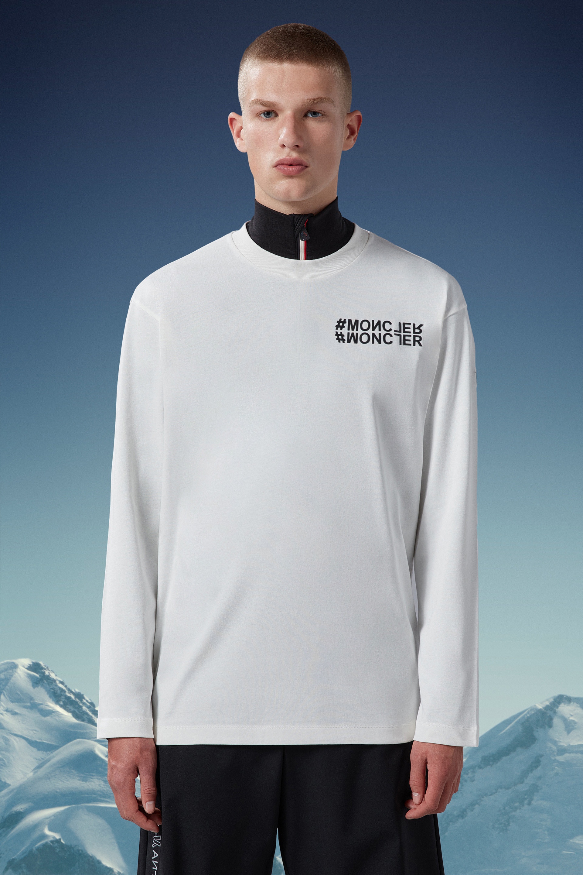 Logo Long Sleeve T-Shirt - 3
