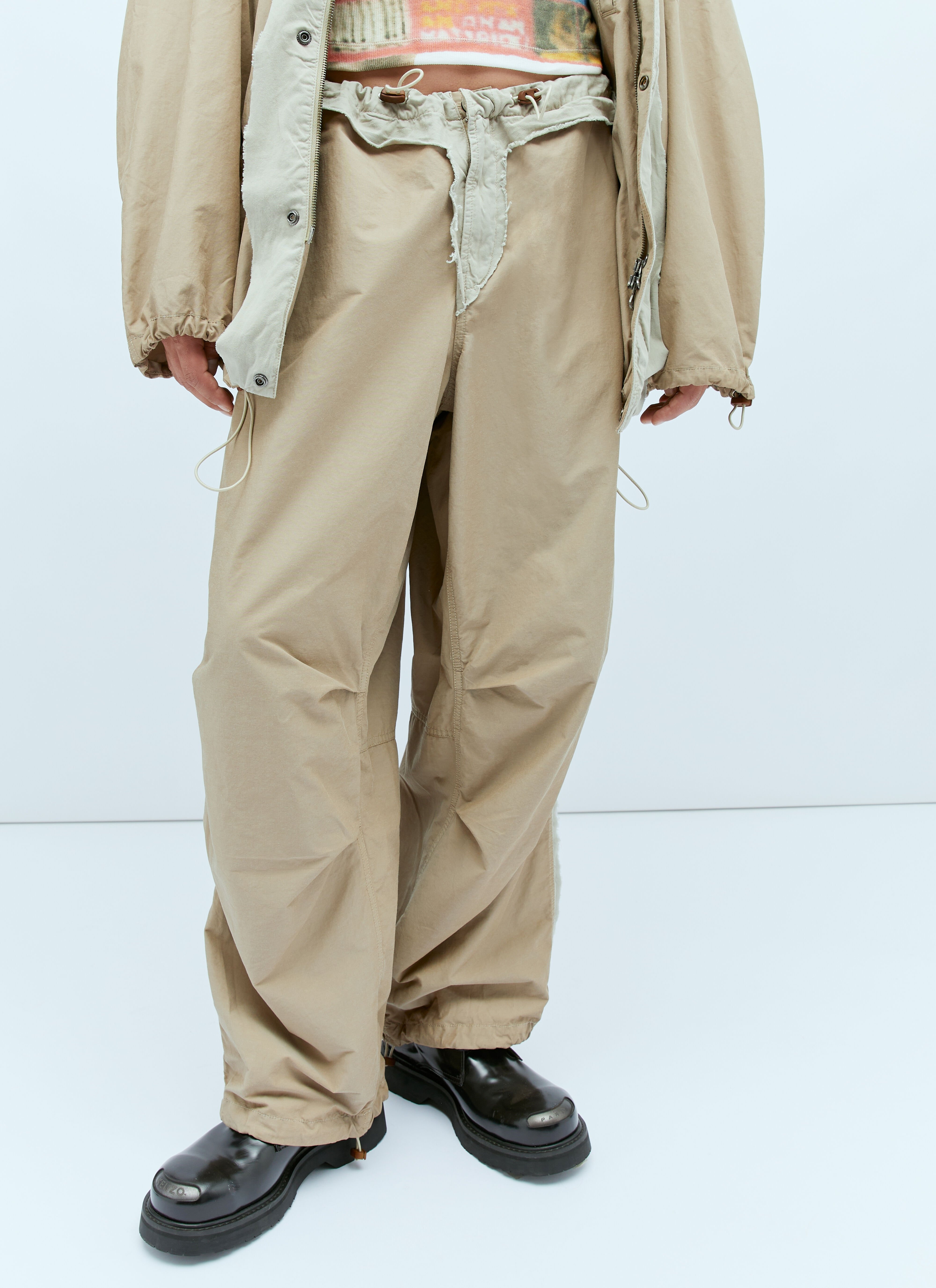 Diesel P-Mckell Pants | lncc | REVERSIBLE