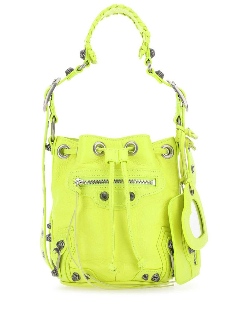 Le Cagole XS bucket bag 1