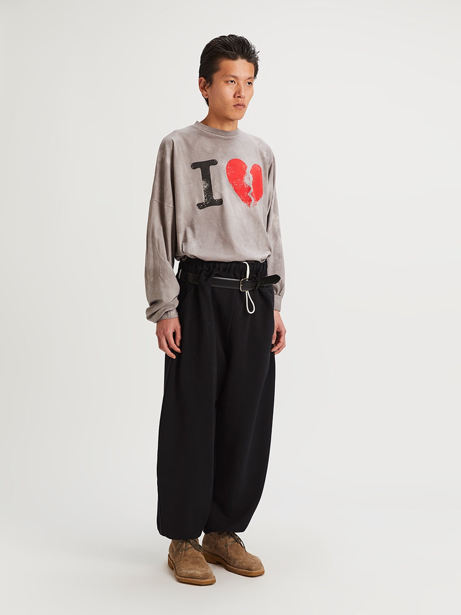 Magliano | I Suffer Twisted Tee Dusty Black - 3