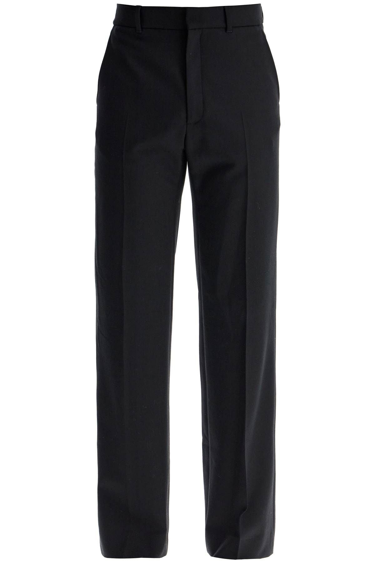 TAILORED SLIM FIT TROUSERS - 1