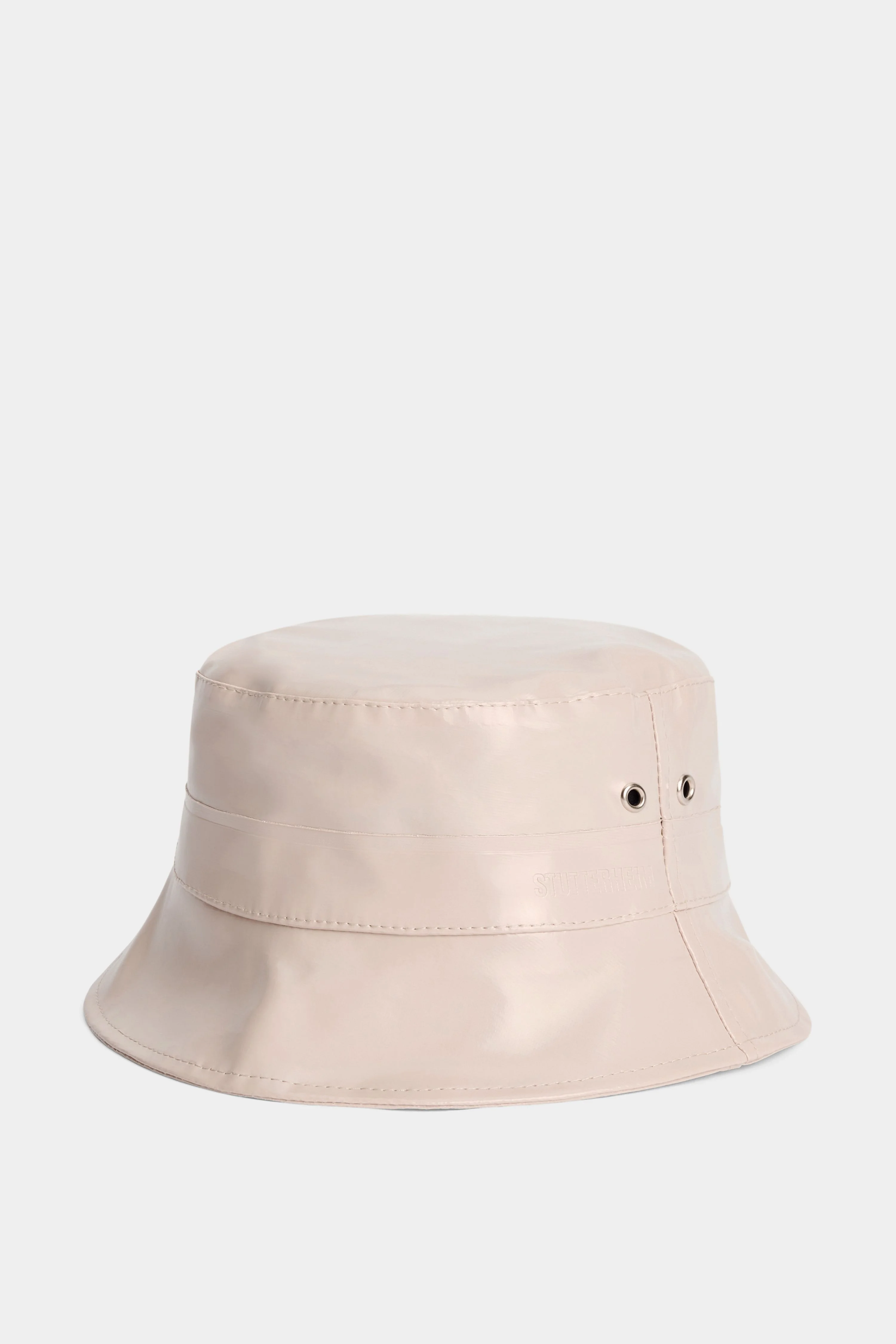 Beckholmen Opal Bucket Hat Light Sand - 1