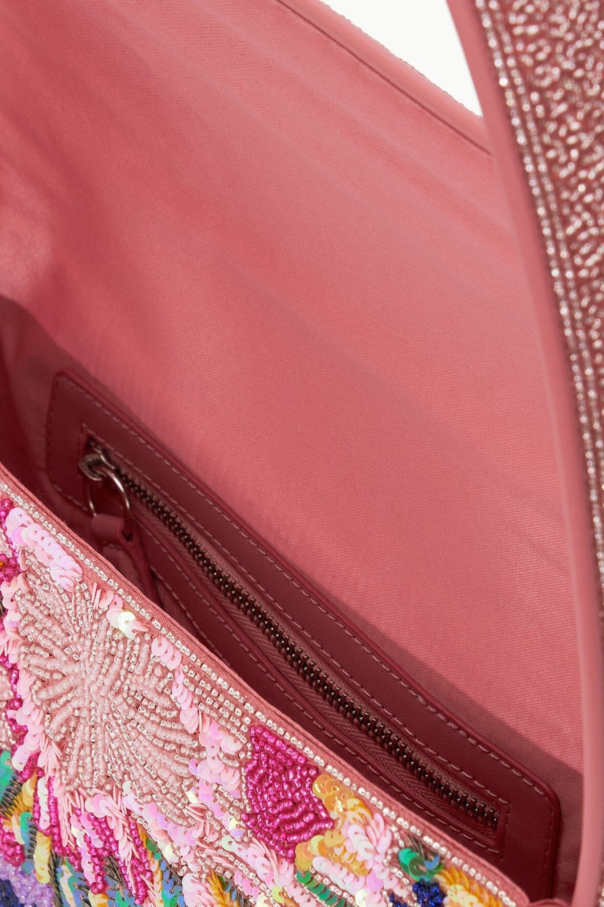 STAUD TOMMY BEADED BAG AURORA - 5