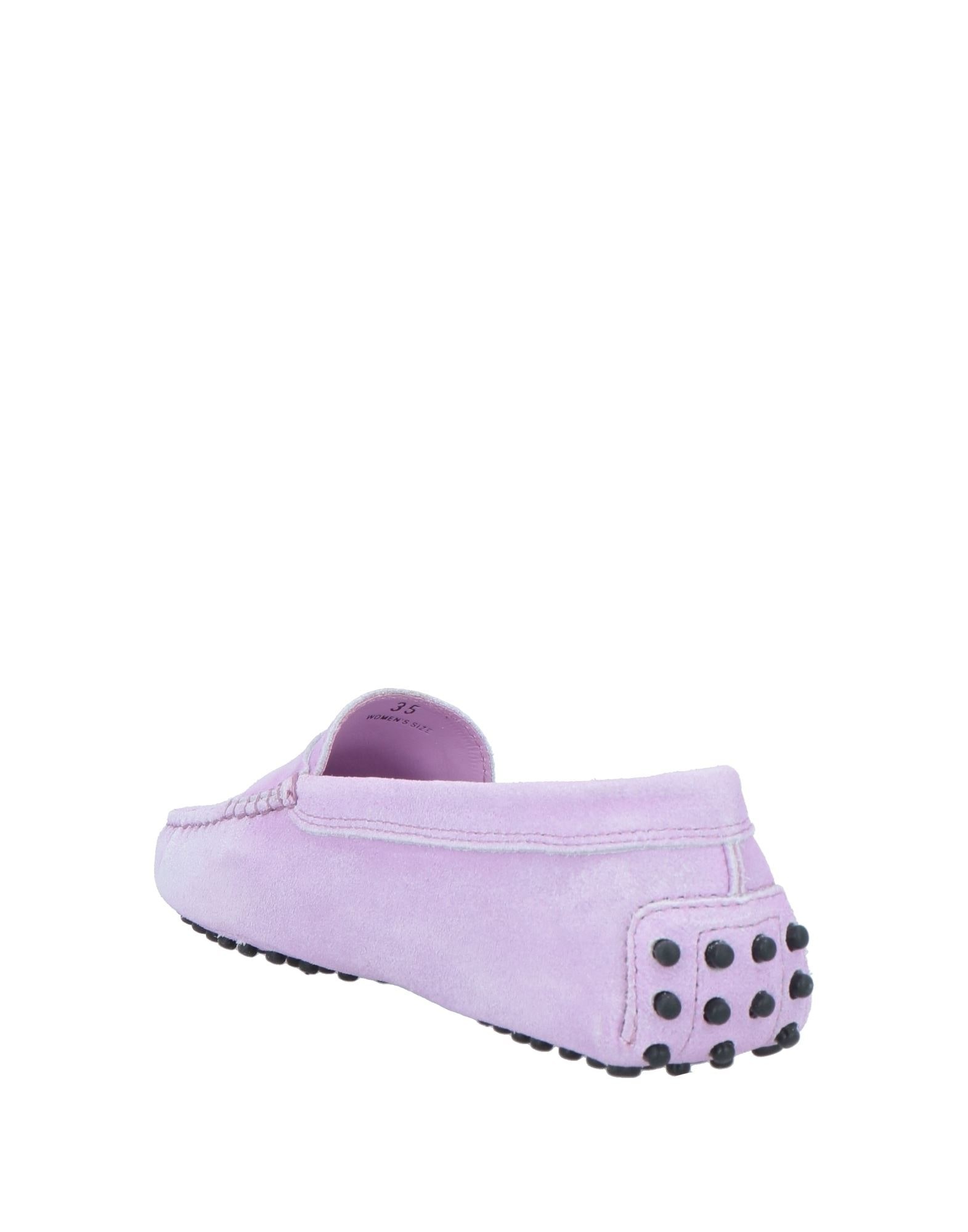 Light purple Women's Loafers - 3