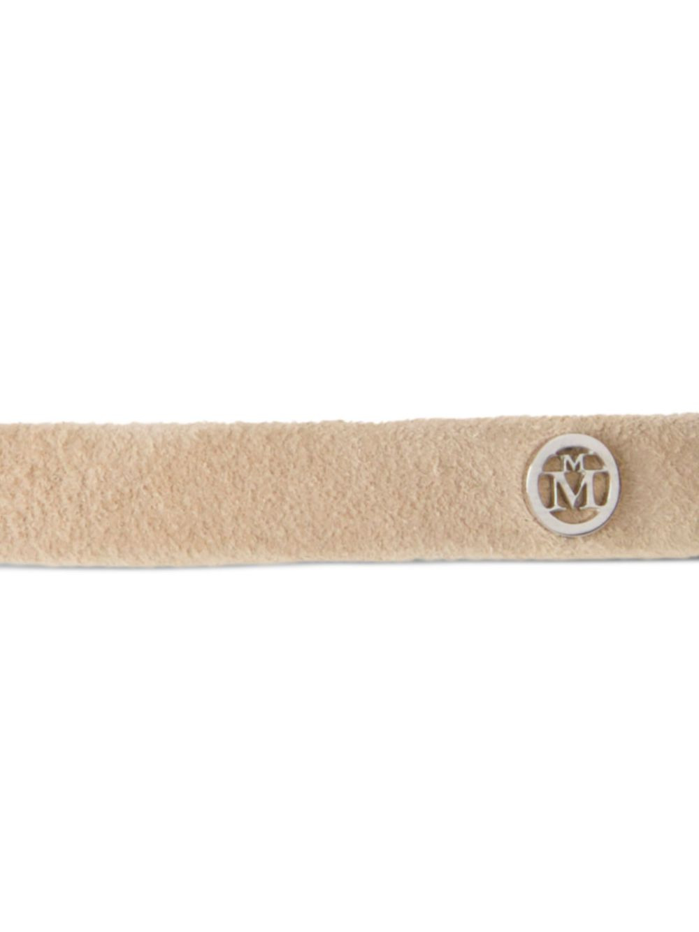 logo-plaque headband - 2
