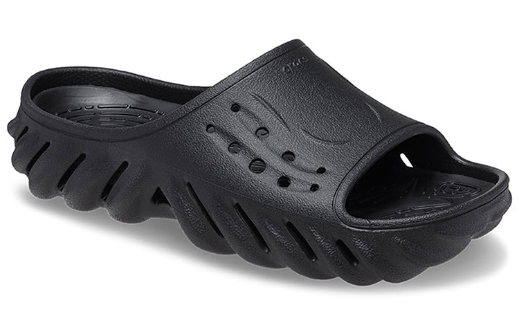 Crocs Echo Slide 'Black' 208170-001 - 4