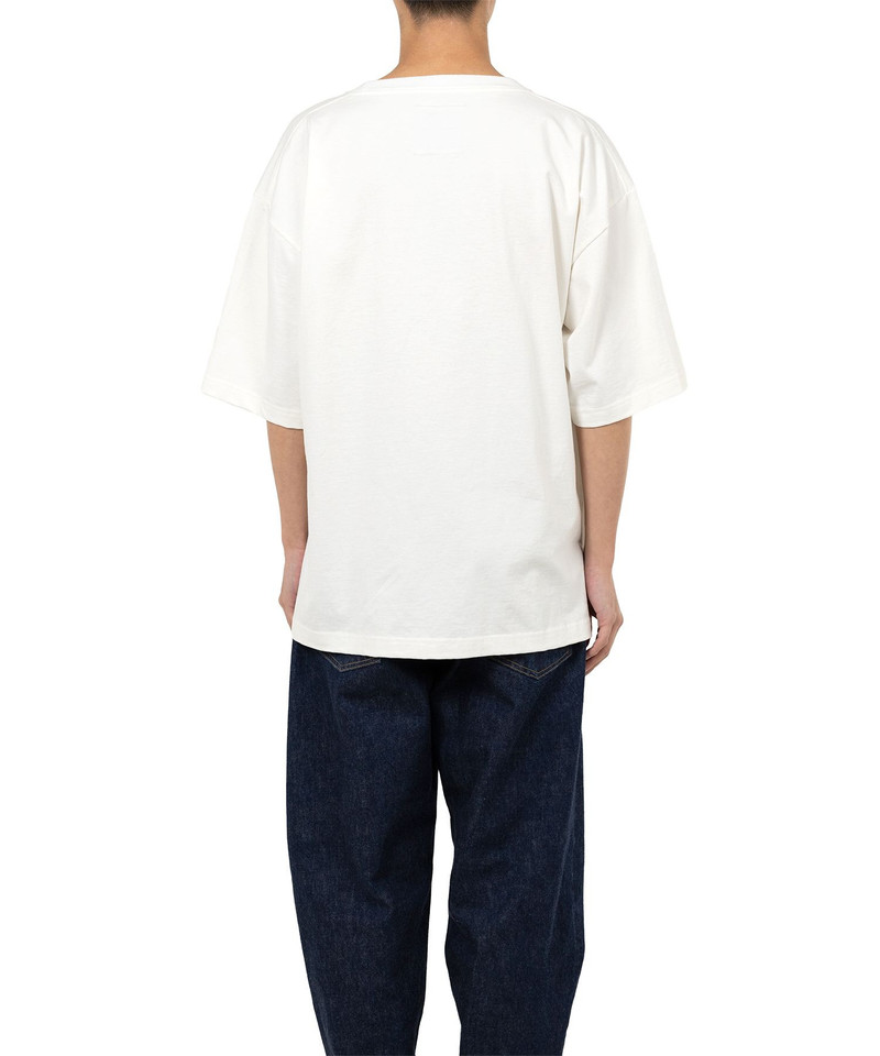 "MASSES x MMY" Don't Fog Up Print T-shirt 5