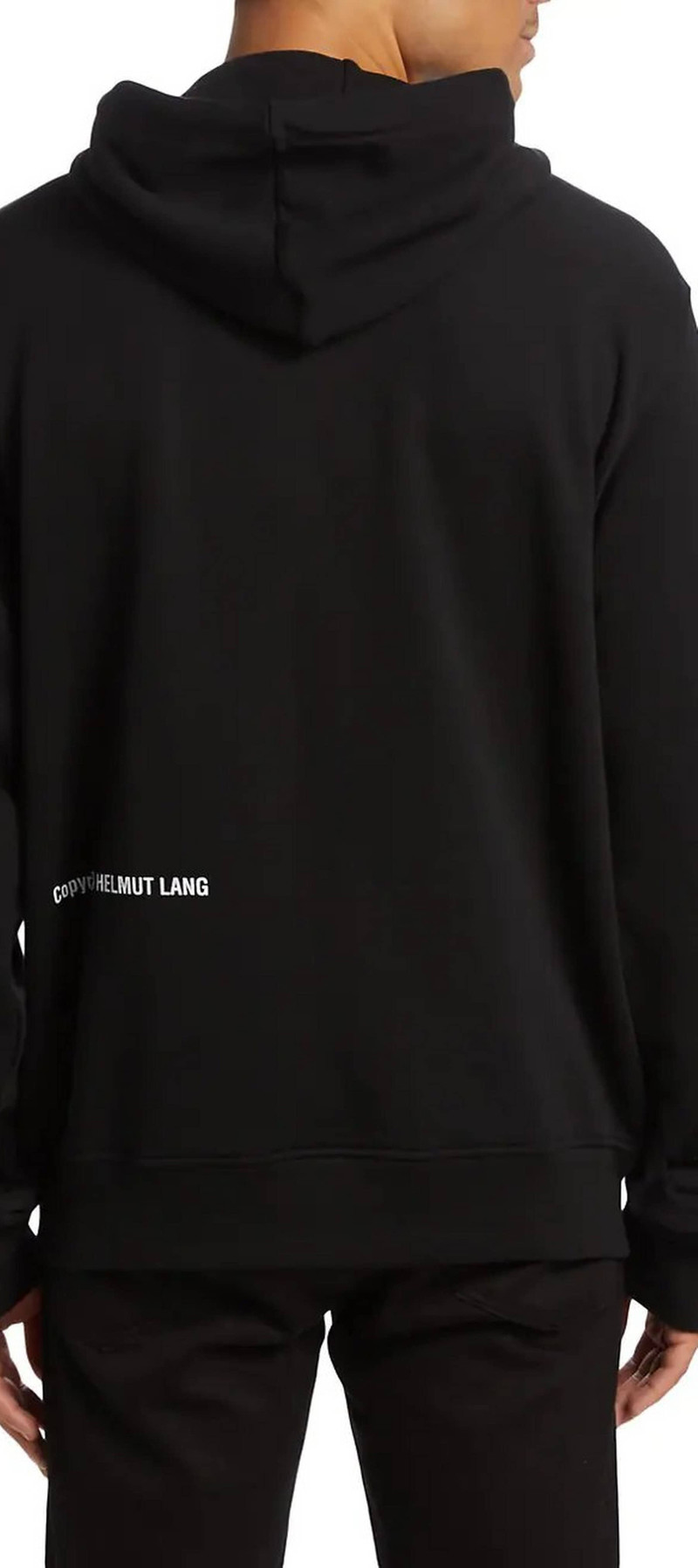 BLUR HOODIE 4