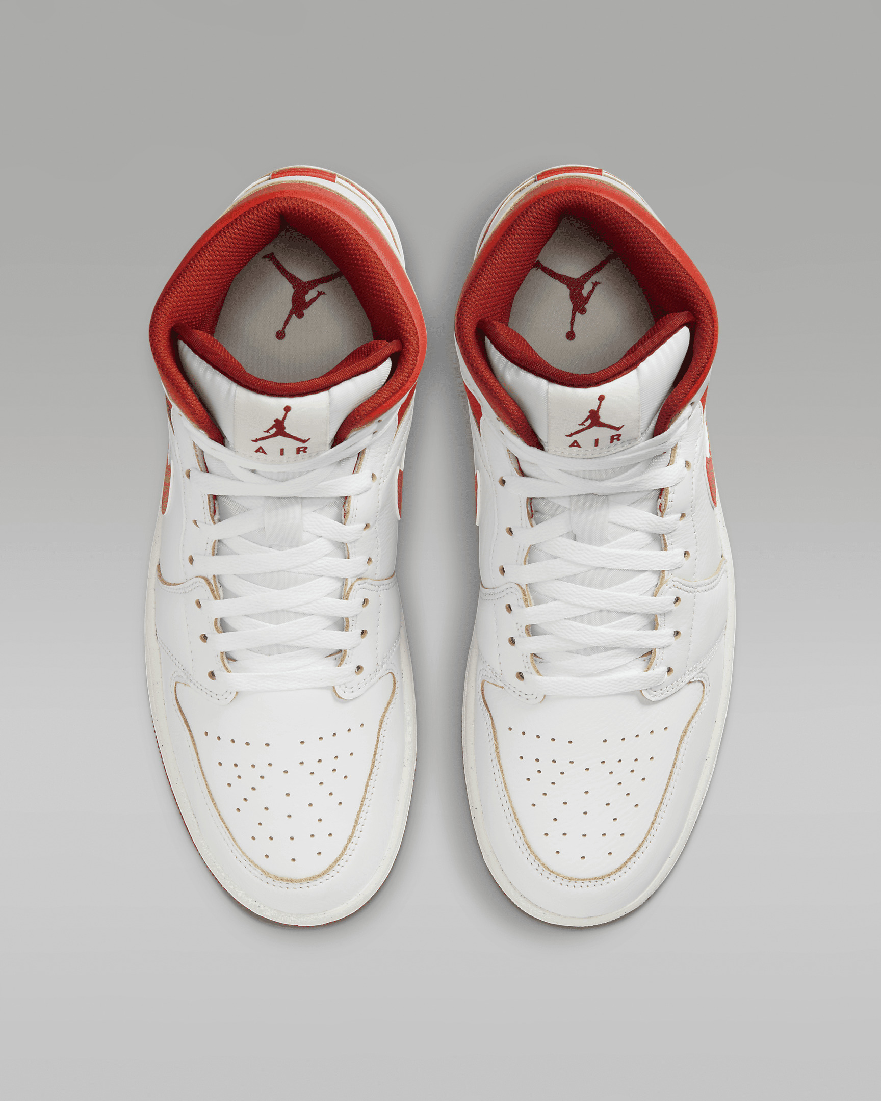 Air Jordan 1 Mid SE Men's Shoes - 4